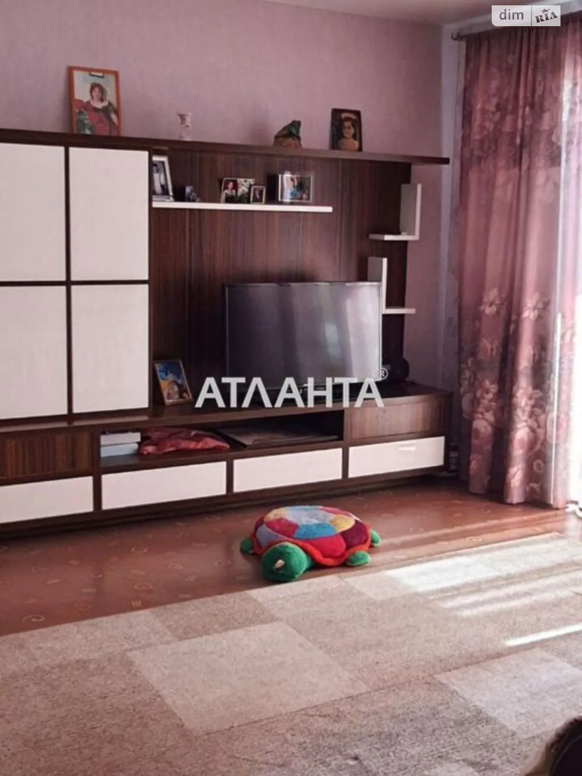 Продается 1-комнатная квартира 36.4 кв. м в Черноморском - фото 2