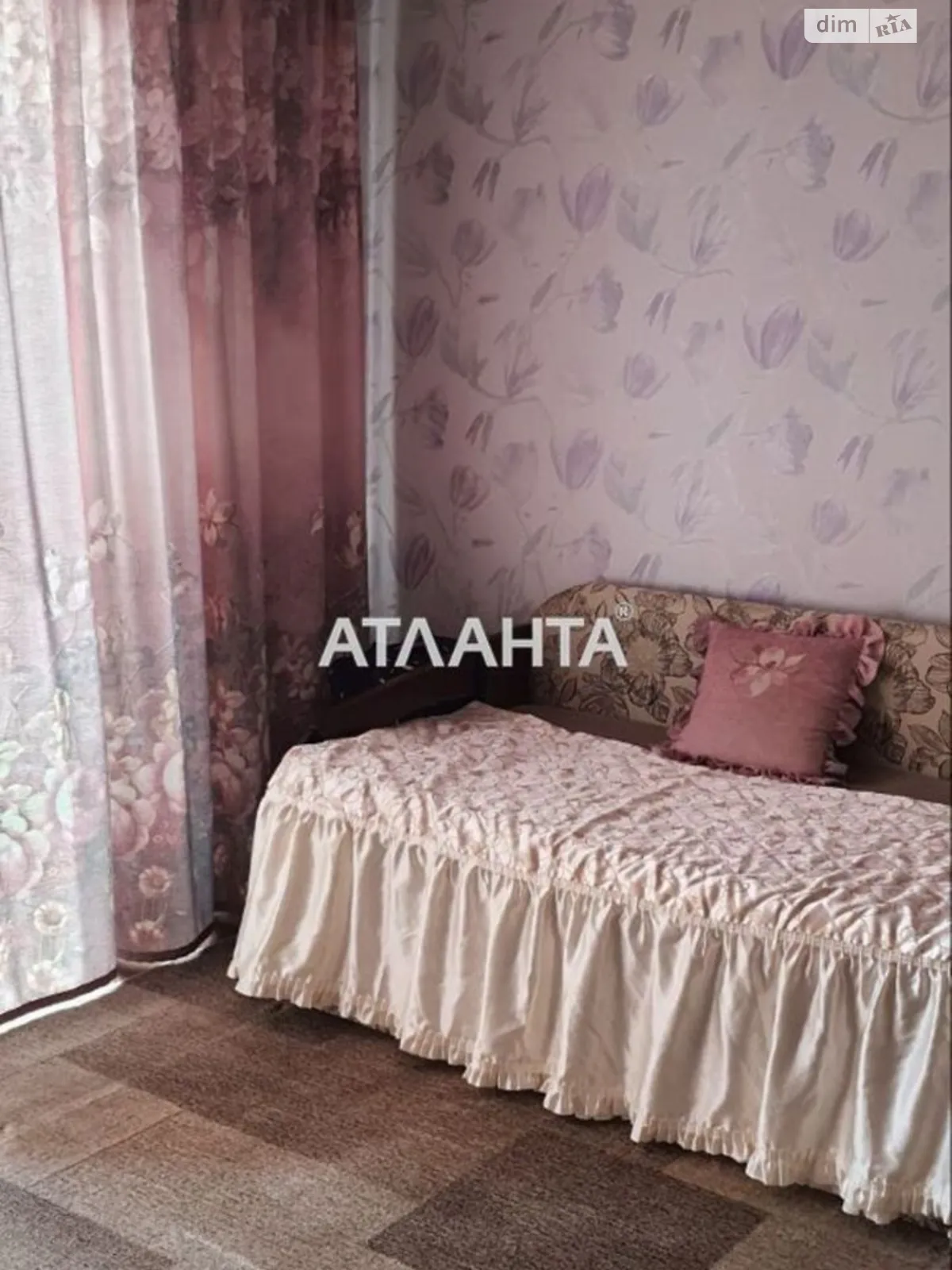 Продается 1-комнатная квартира 36.4 кв. м в Черноморском - фото 3