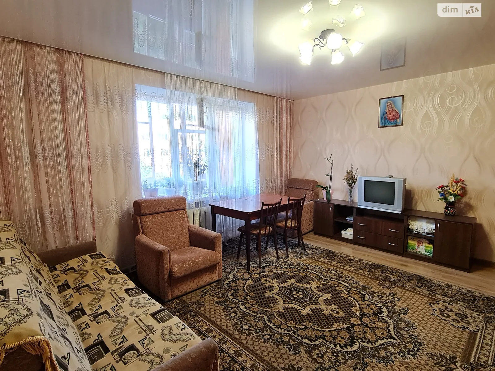 Продается 3-комнатная квартира 64.5 кв. м в Хмельницком, ул. Молодежная, 17 - фото 1
