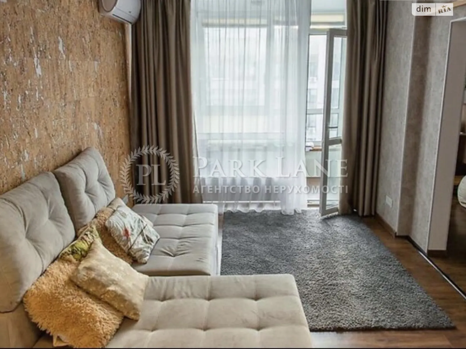Продается 1-комнатная квартира 48 кв. м в Киеве, просп. Европейского Союза(Правды), 41В - фото 1