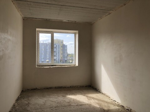 Продается 1-комнатная квартира 39.4 кв. м в Буче, ул. Бориса Гмыри