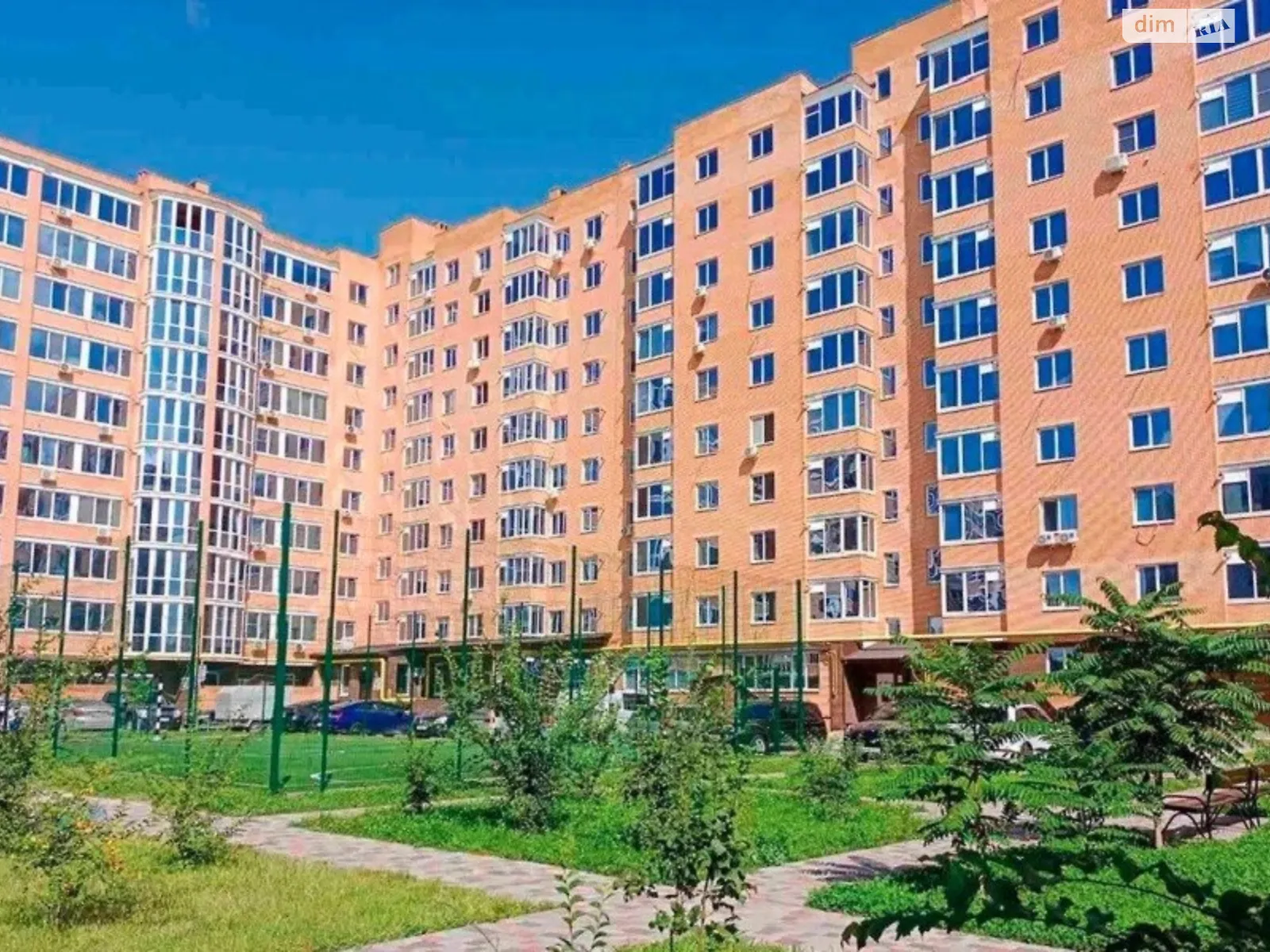 Продается 1-комнатная квартира 41 кв. м в Харькове, пер. Лосевский, 2А - фото 1