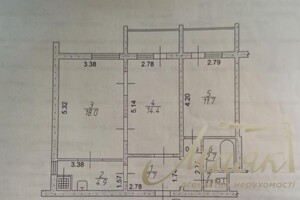 Продажа квартиры, Запорожье, р‑н. Вознесеновский (Орджоникидзевский), 12 Апреля