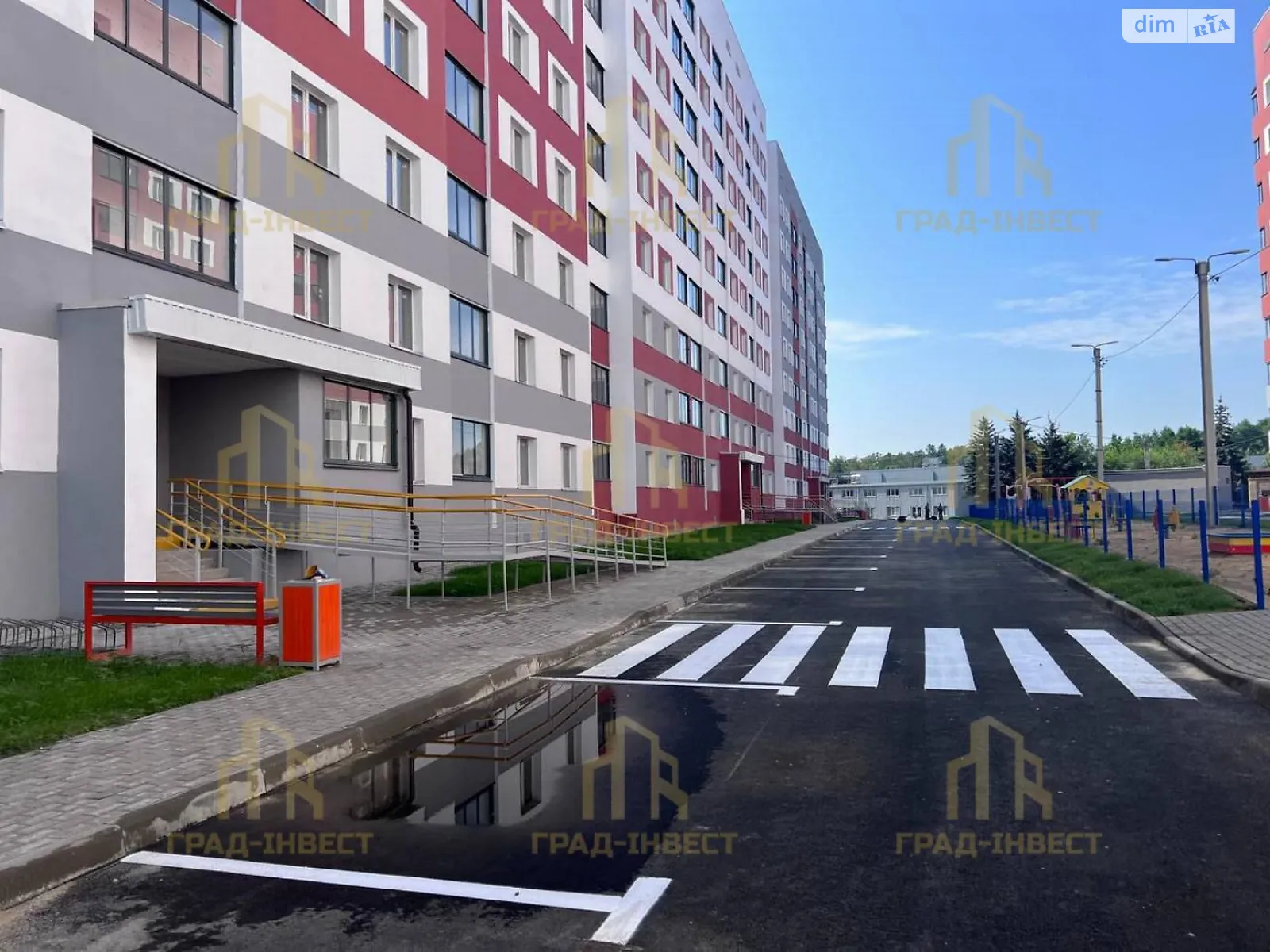 Продается 1-комнатная квартира 33.29 кв. м в Харькове, цена: 12500 $