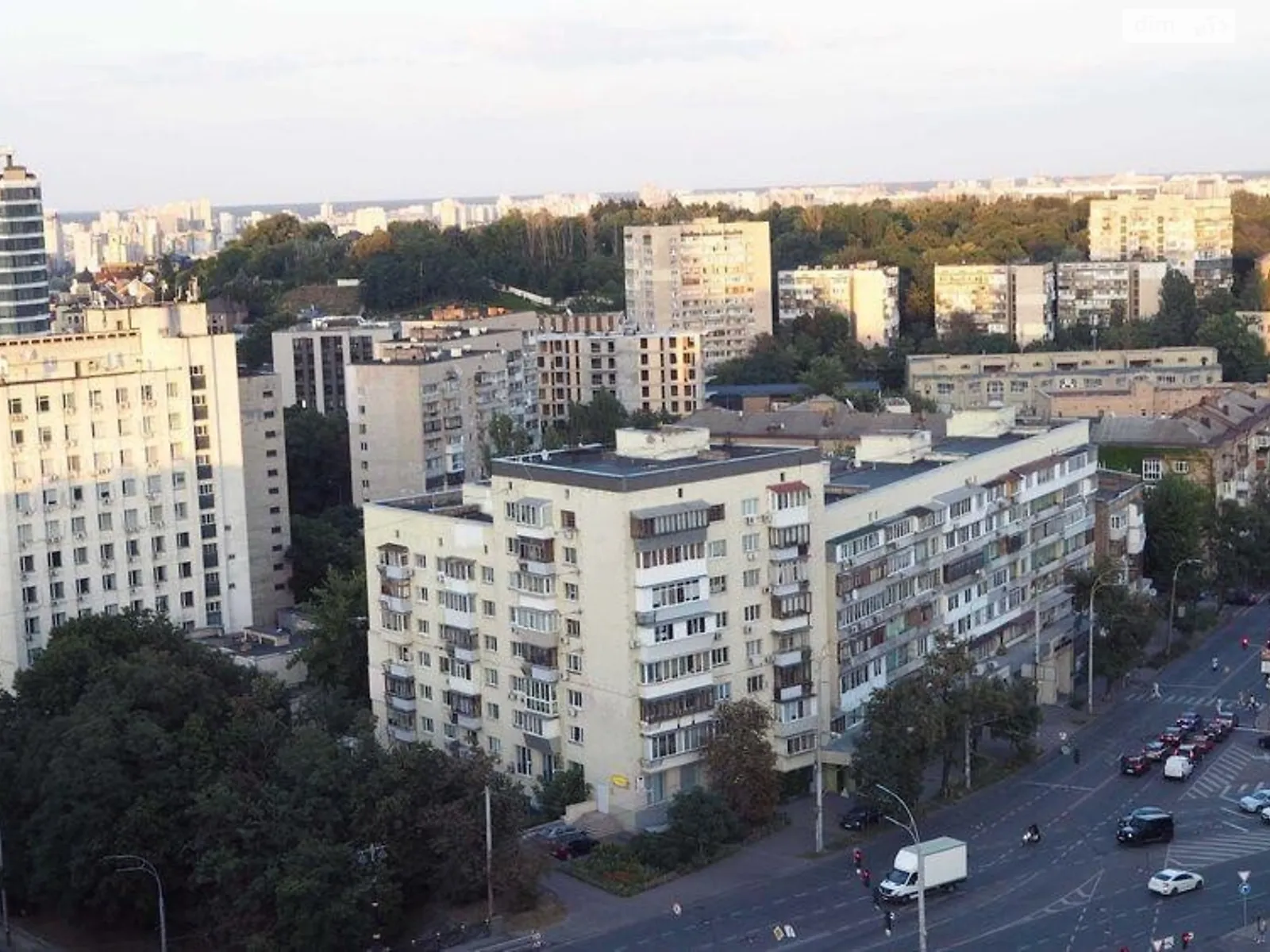Продается 2-комнатная квартира 58 кв. м в Киеве, бул. Леси Украинки, 36Б - фото 1