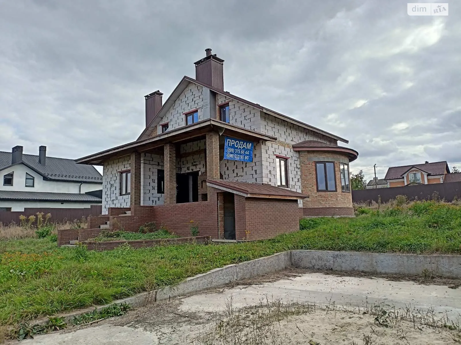 Продається будинок 2 поверховий 160 кв. м з садом, цена: 84999 $ - фото 1