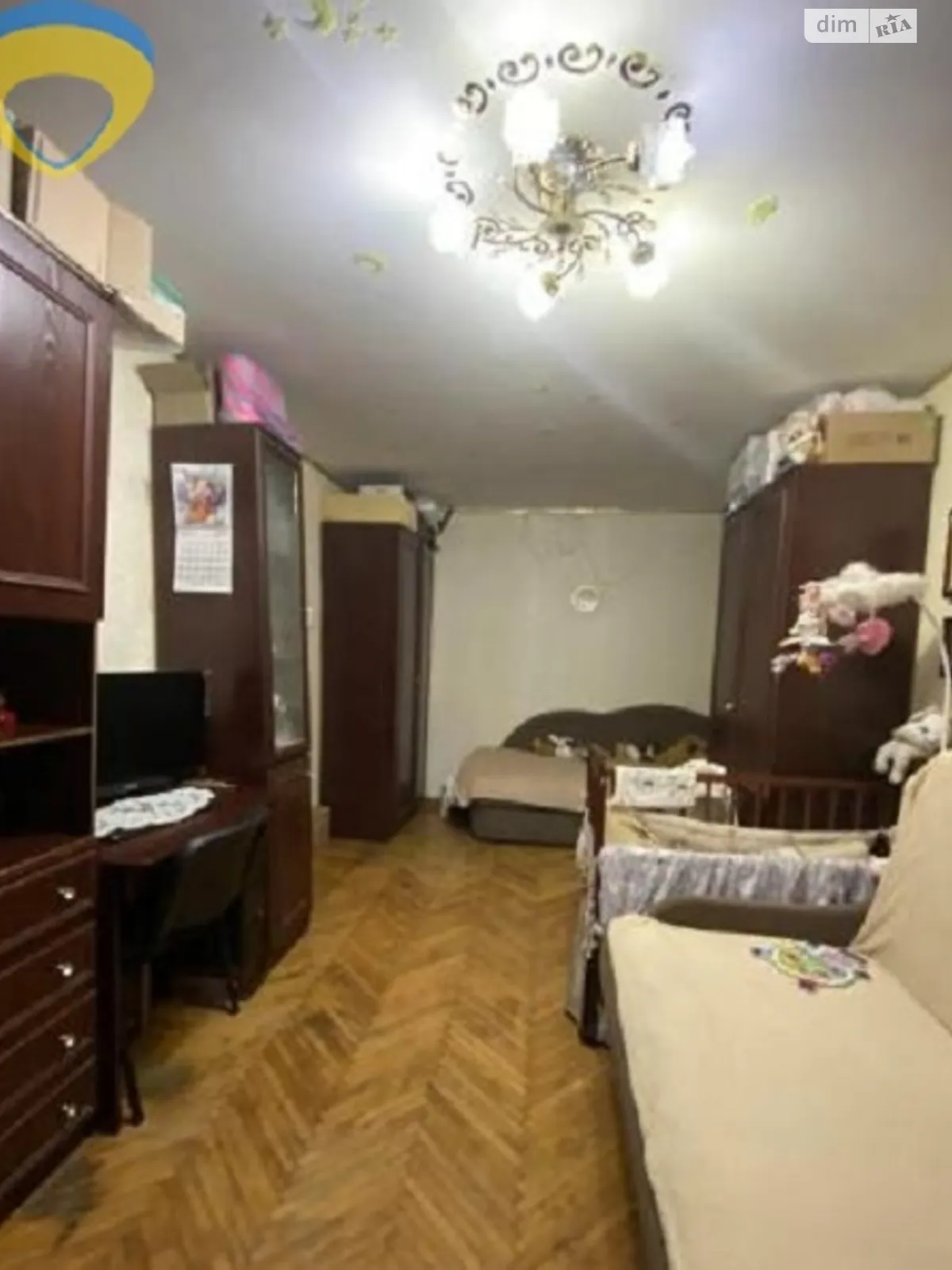 Продається 1-кімнатна квартира 33 кв. м у Одесі - фото 3