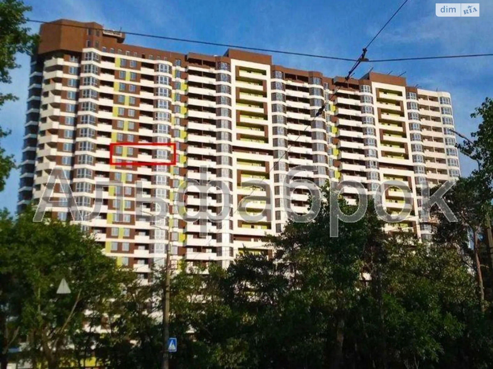 Продается 3-комнатная квартира 73 кв. м в Киеве, цена: 64000 $