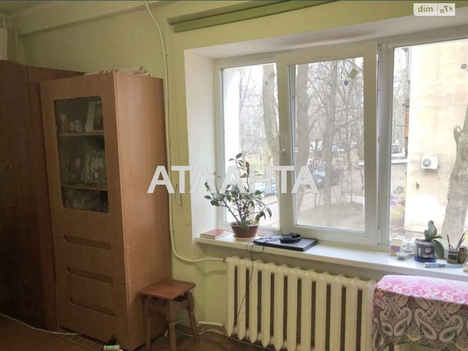Продается 2-комнатная квартира 49 кв. м в Одессе, ул. Леси Украинки - фото 1