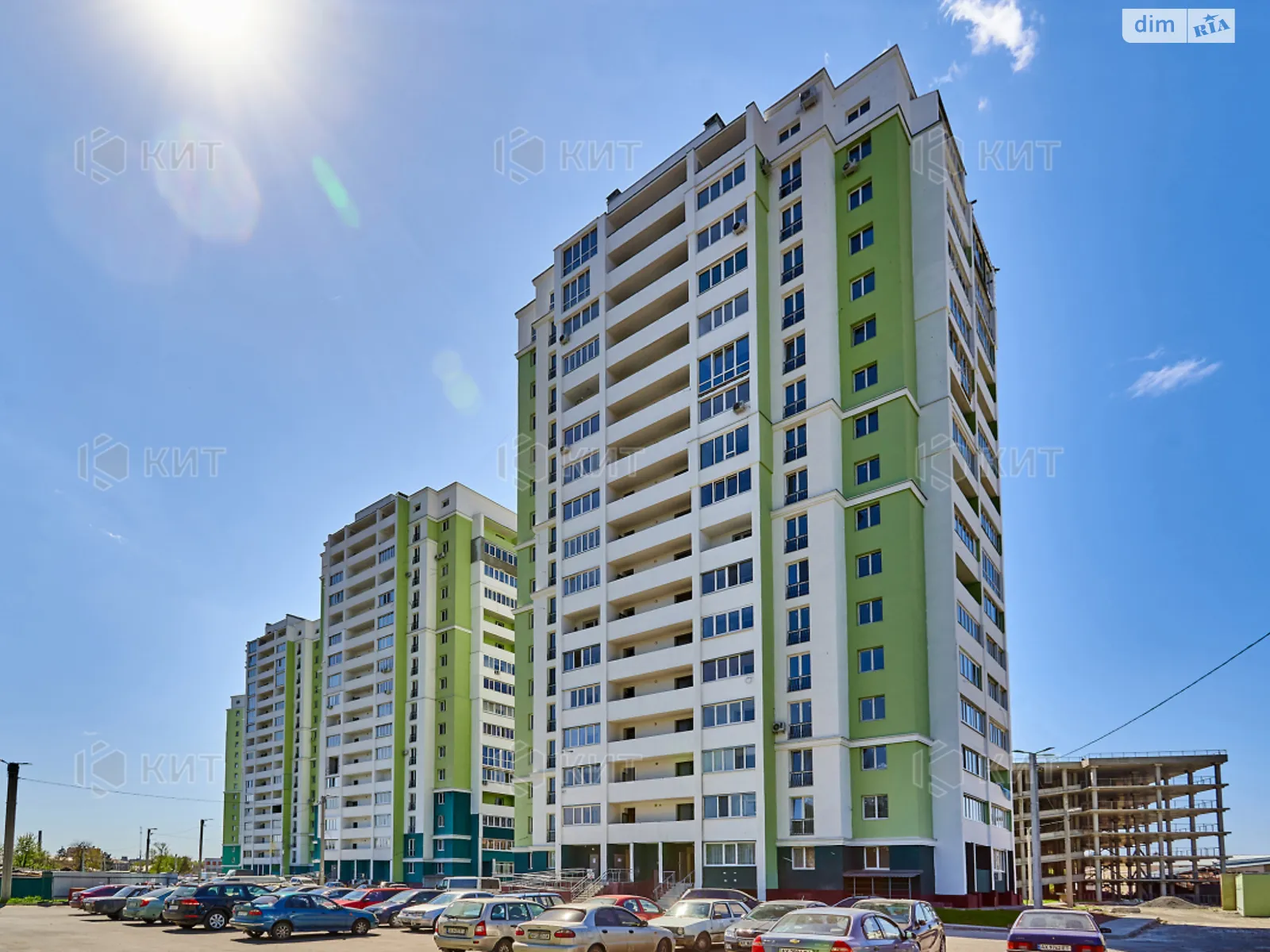 Продается 2-комнатная квартира 76 кв. м в Харькове, ул. Рогатинская Левада, 22 - фото 1