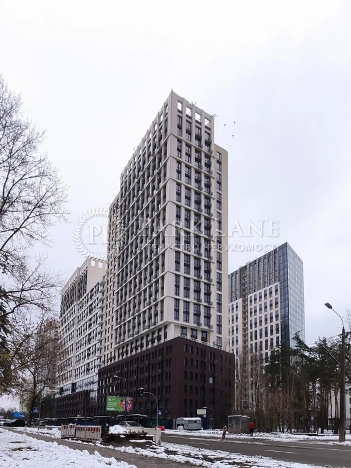 Продается 1-комнатная квартира 58 кв. м в Киеве, ул. Генерала Жмаченка, 26 - фото 1