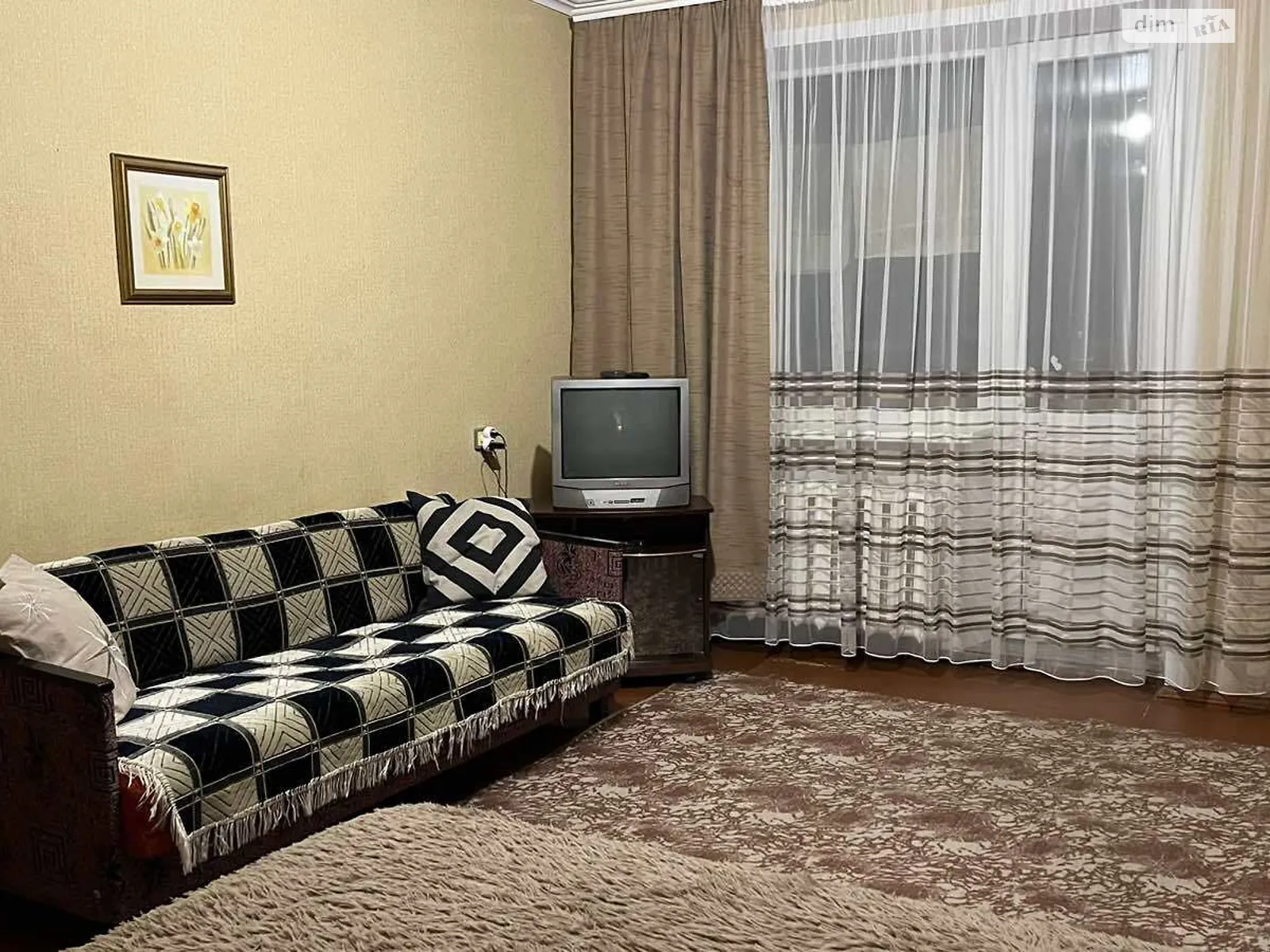 1-комнатная квартира в Запорожье, цена: 600 грн