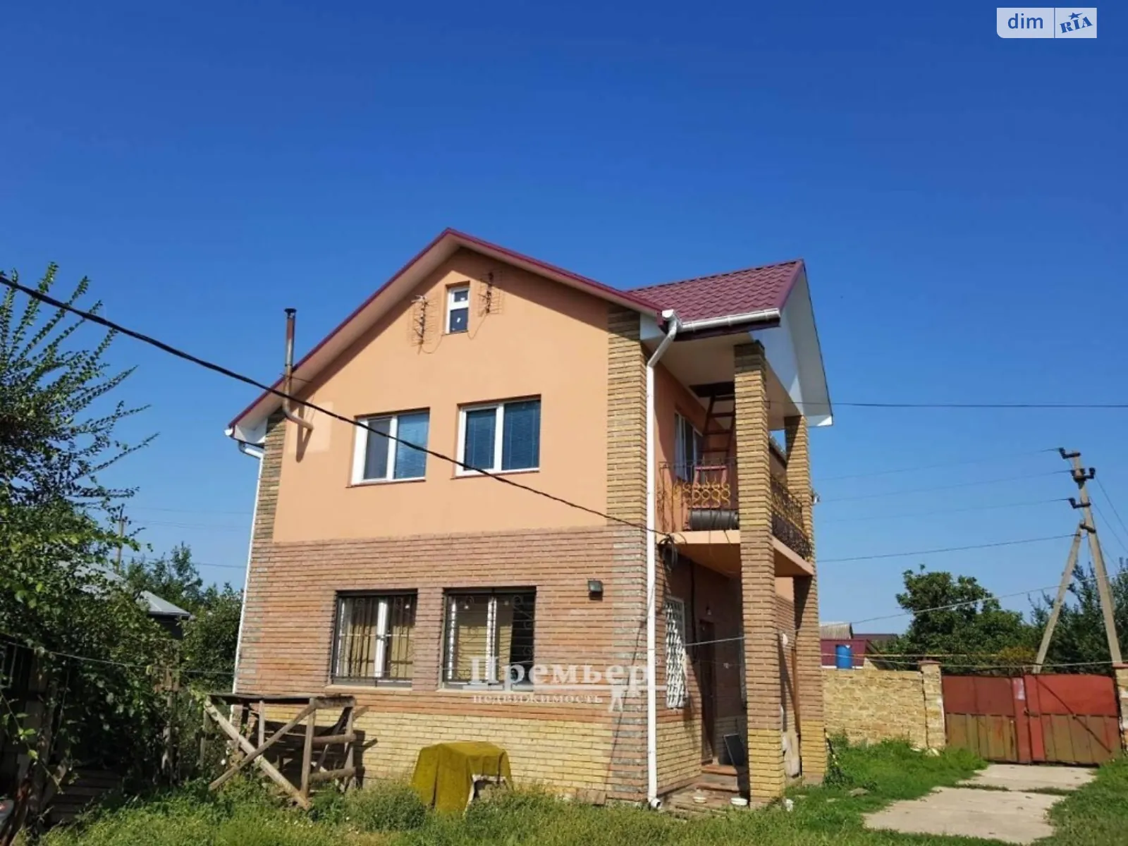 Продається будинок 2 поверховий 130 кв. м з терасою, цена: 65000 $