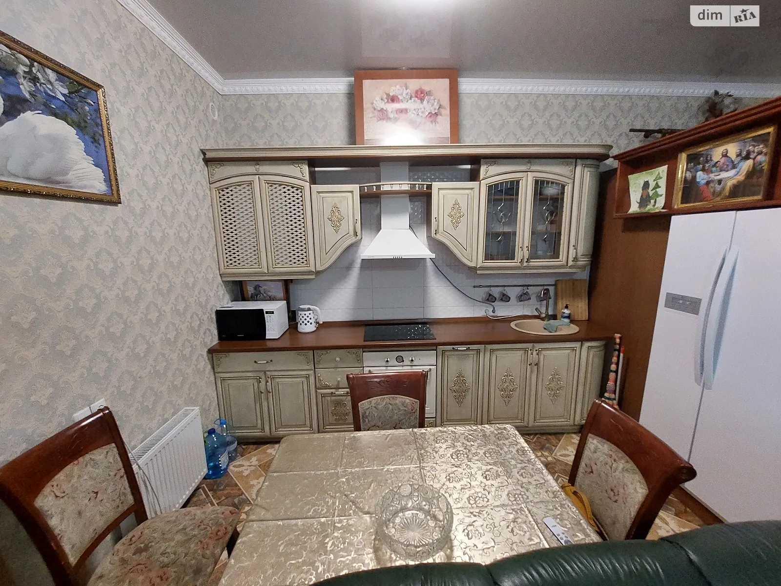 Сдается в аренду 4-комнатная квартира 100 кв. м в Николаеве, ул. Сенная - фото 1