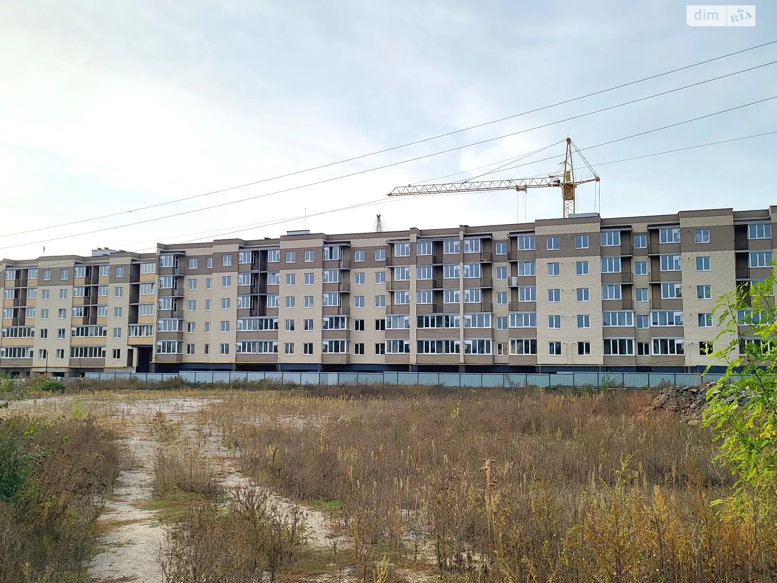 Продается 1-комнатная квартира 39.2 кв. м в Стрижавке, ул. Киевская - фото 1