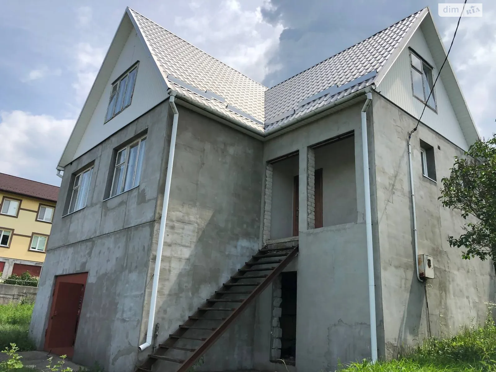 Продається одноповерховий будинок 117 кв. м з гаражем, цена: 35000 $