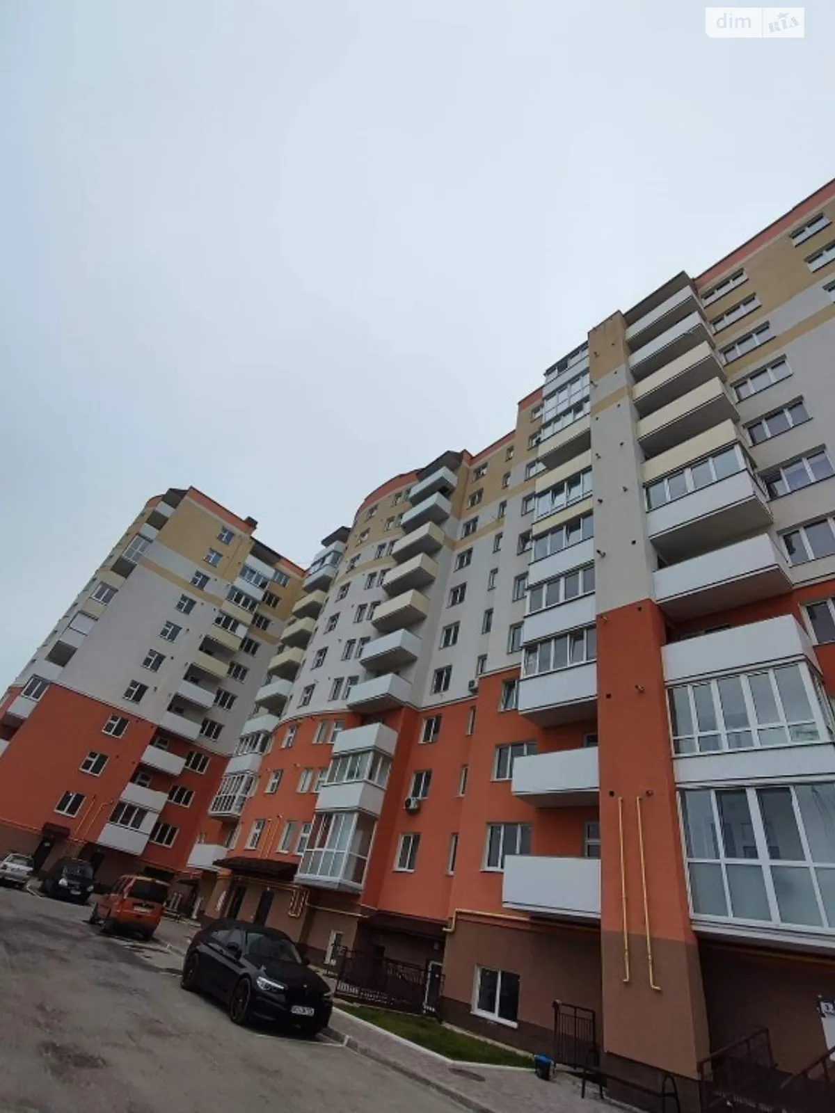 2-комнатная квартира 67 кв. м в Тернополе, цена: 47500 $