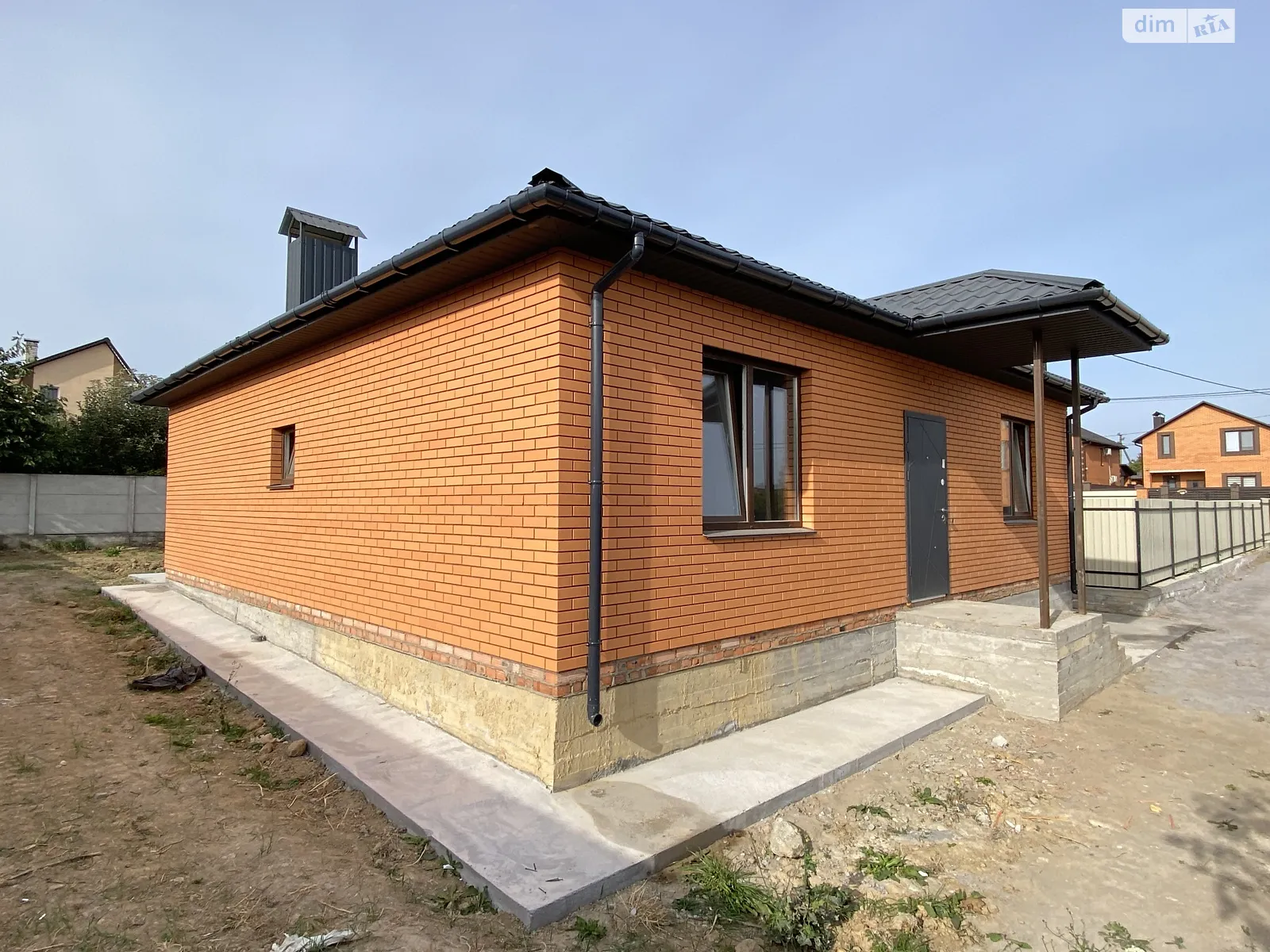 Продается одноэтажный дом 95 кв. м с садом, цена: 63000 $ - фото 1