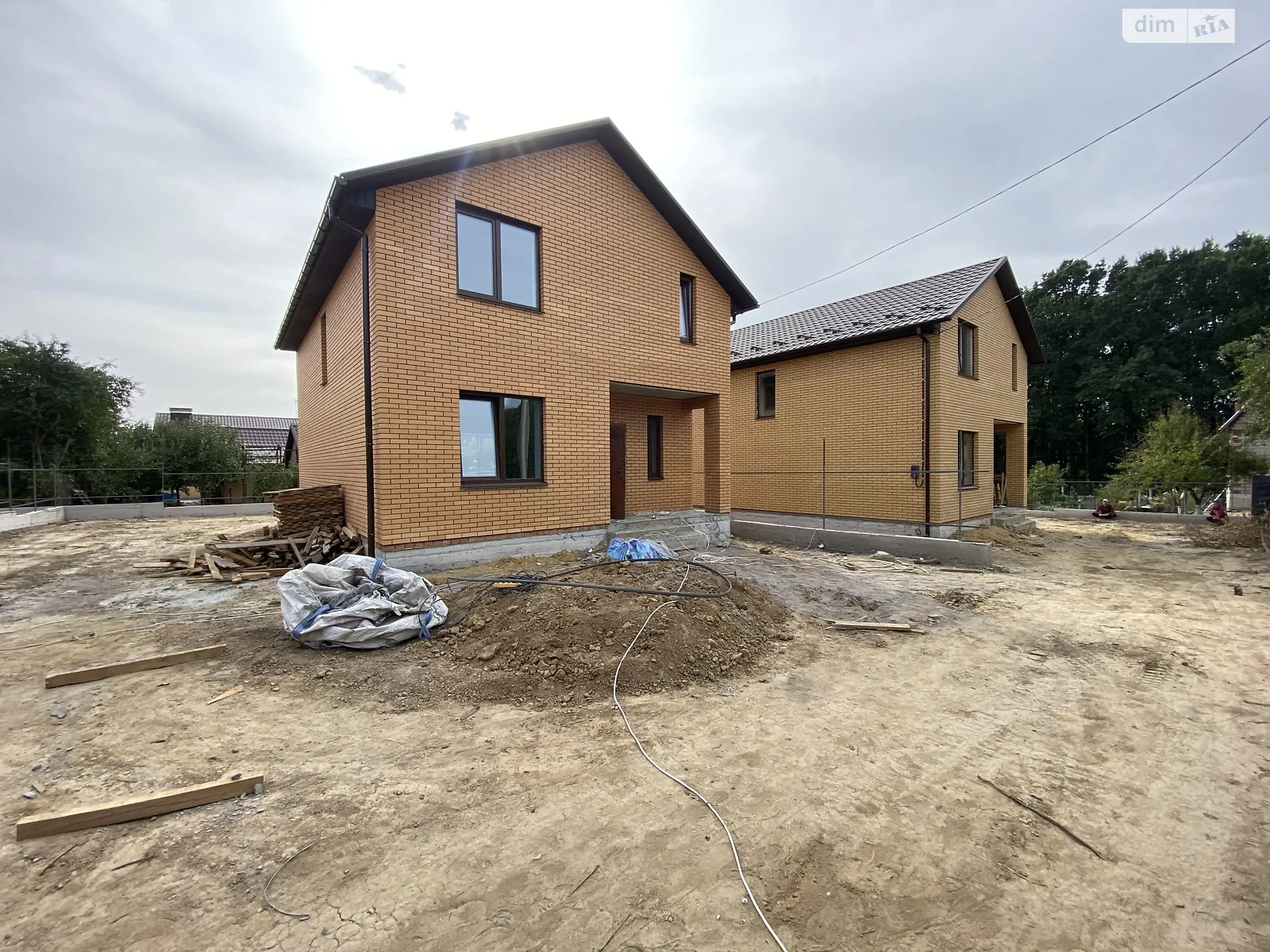 Продається будинок 2 поверховий 126 кв. м з банею/сауною, цена: 88000 $ - фото 1