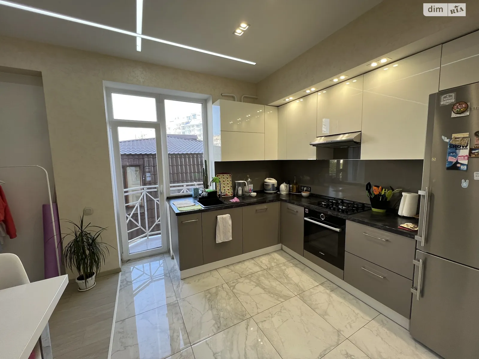 Продается 1-комнатная квартира 51.7 кв. м в Одессе, цена: 89999 $ - фото 1