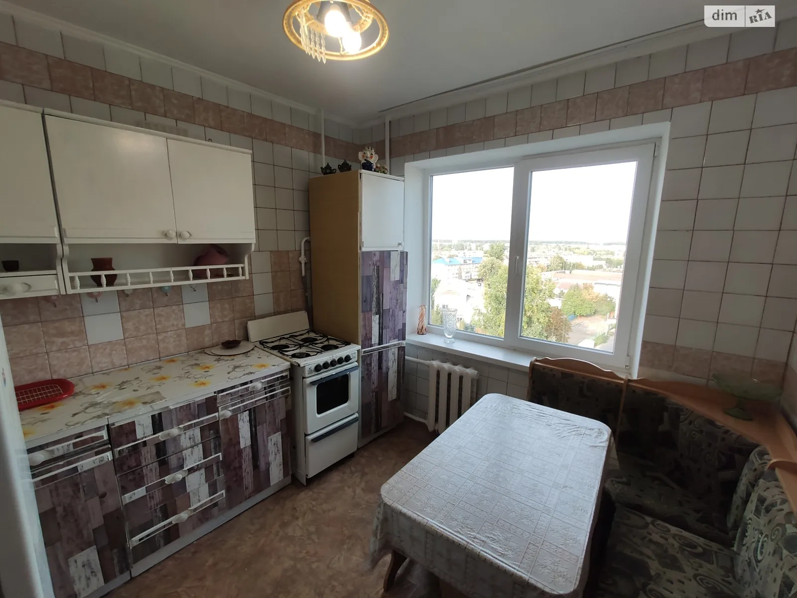 Продается 1-комнатная квартира 38 кв. м в Виннице, цена: 39500 $