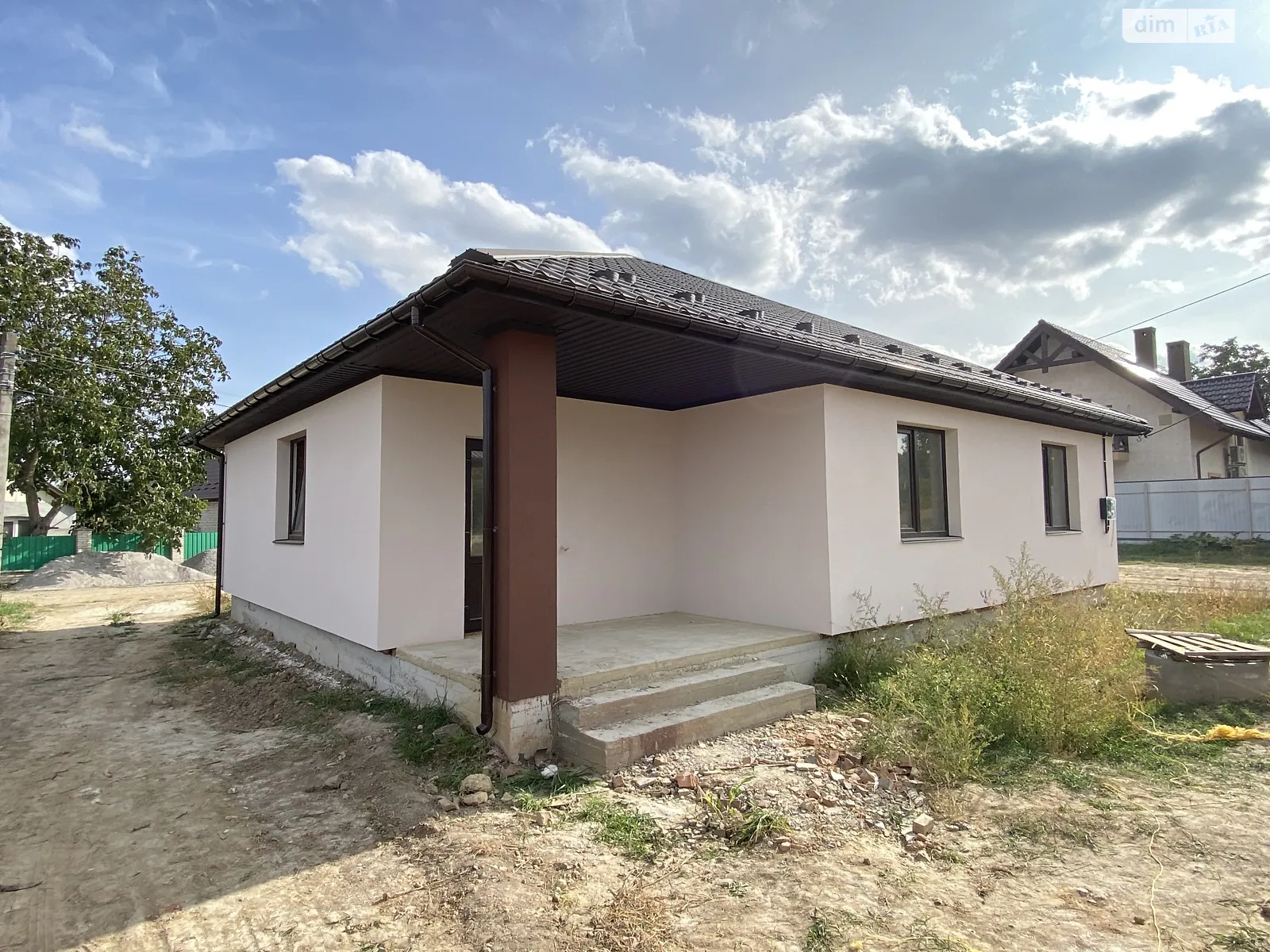 Продається одноповерховий будинок 111 кв. м з ділянкою, цена: 65000 $ - фото 1