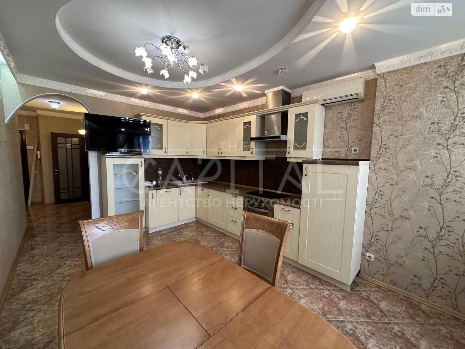 Продається 2-кімнатна квартира 86 кв. м у Києві, просп. Науки, 69 - фото 1
