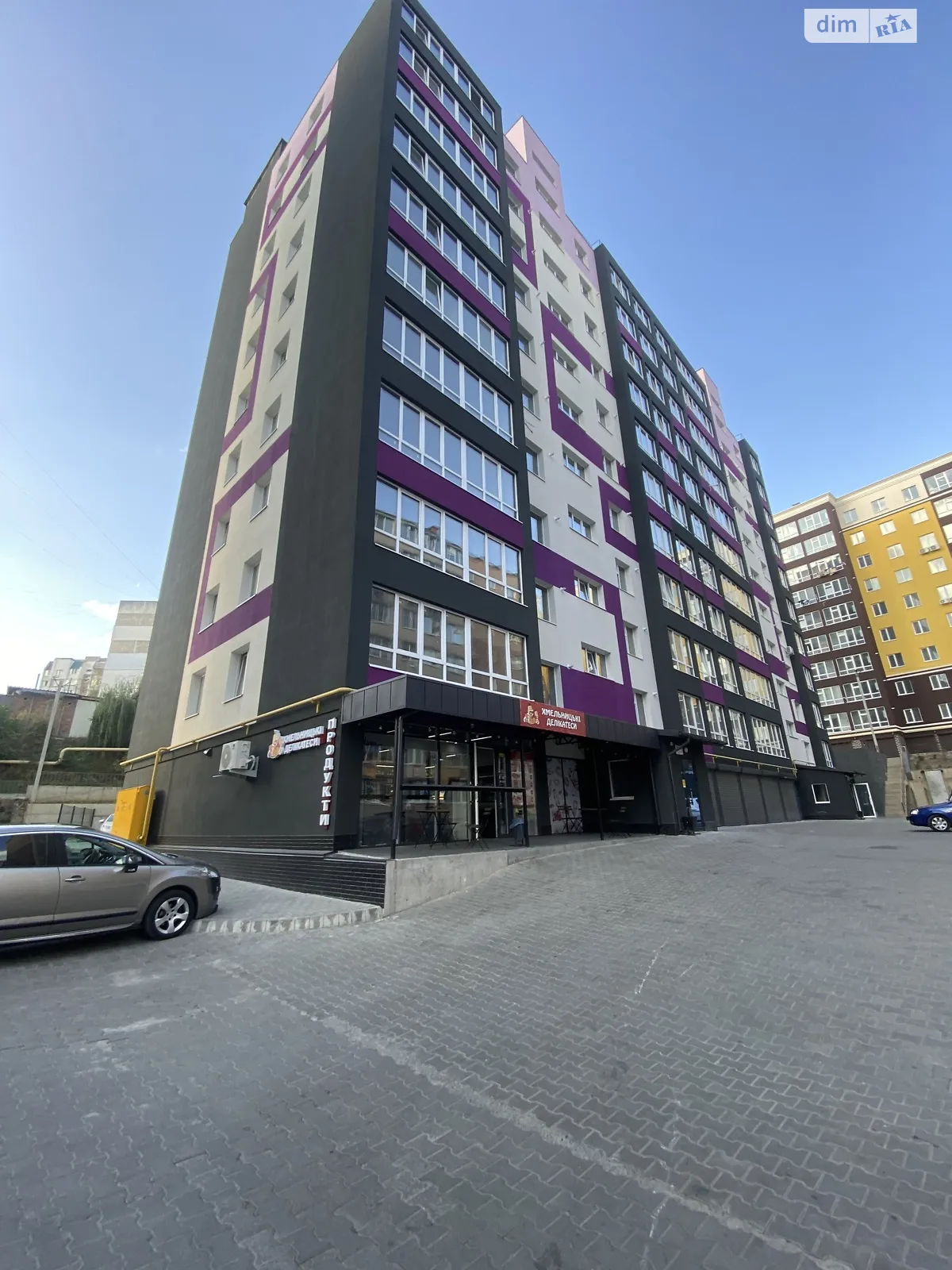Продается 3-комнатная квартира 66 кв. м в Хмельницком, ул. Кармелюка