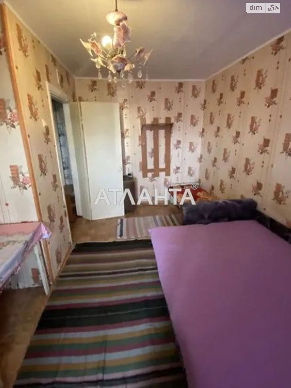 Продается 1-комнатная квартира 21 кв. м в Черноморске, ул. Александрийская, 20 - фото 1