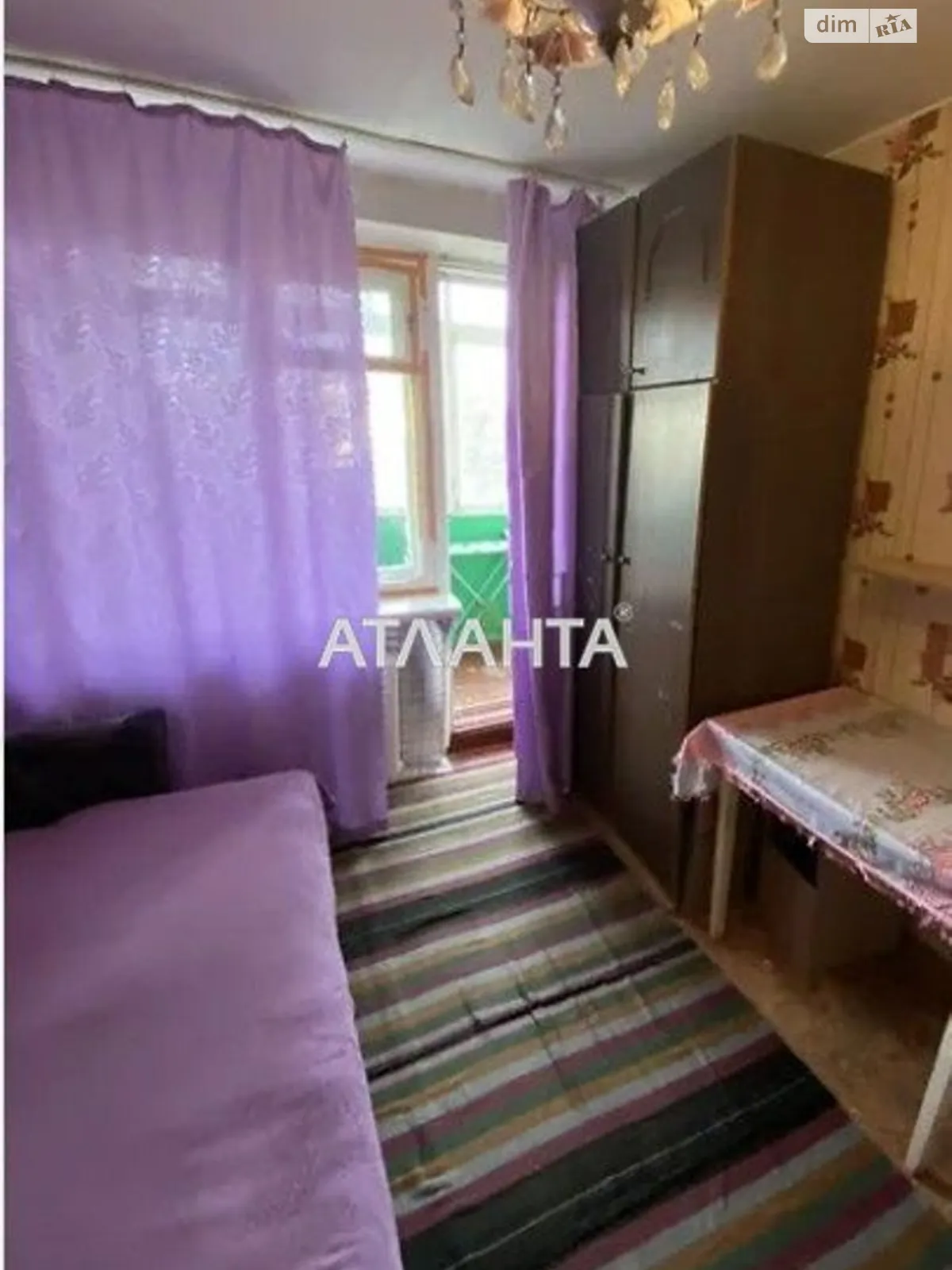 Продается 1-комнатная квартира 21 кв. м в Черноморске - фото 2