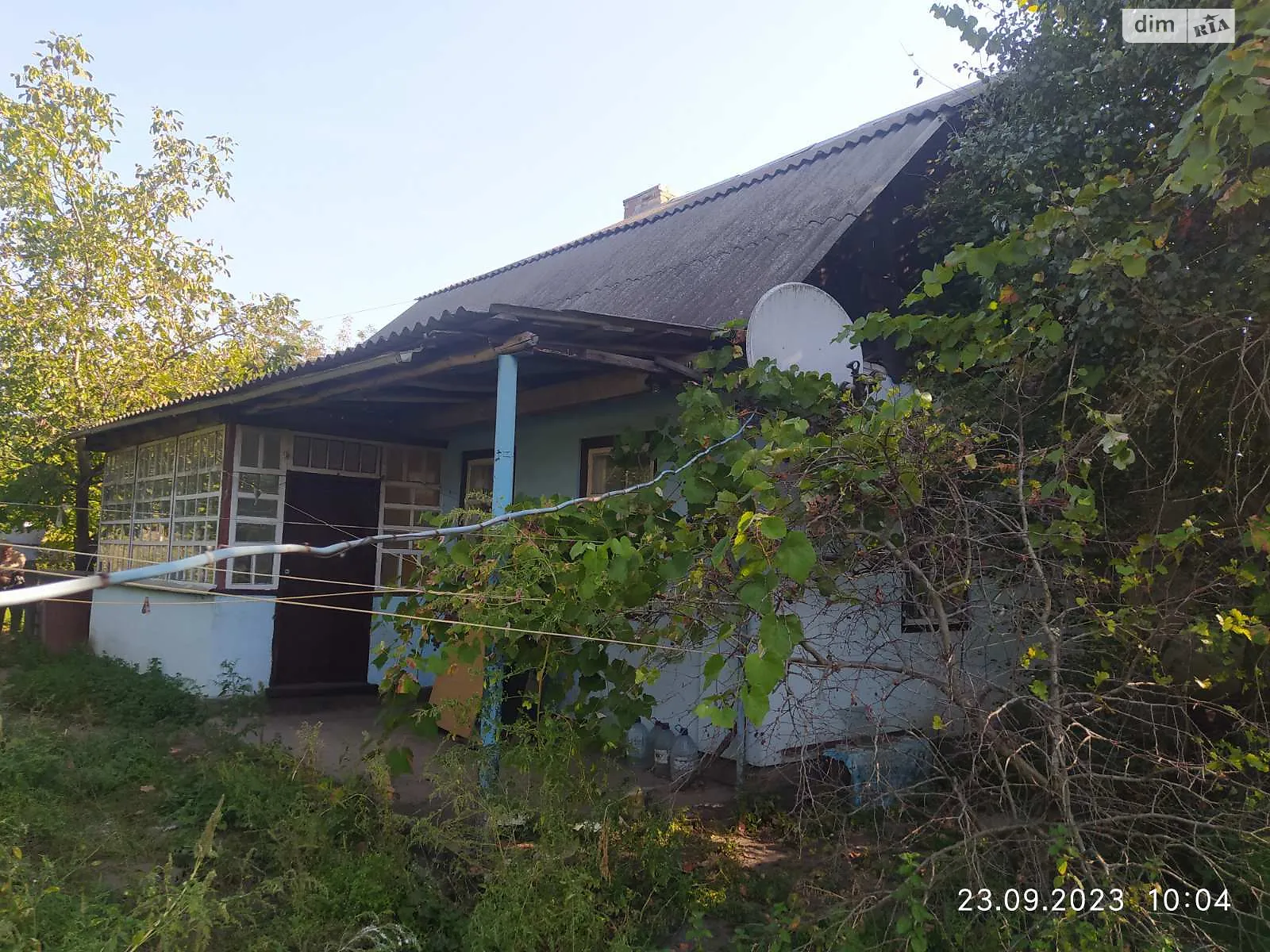 Продається одноповерховий будинок 48 кв. м з каміном, цена: 6500 $