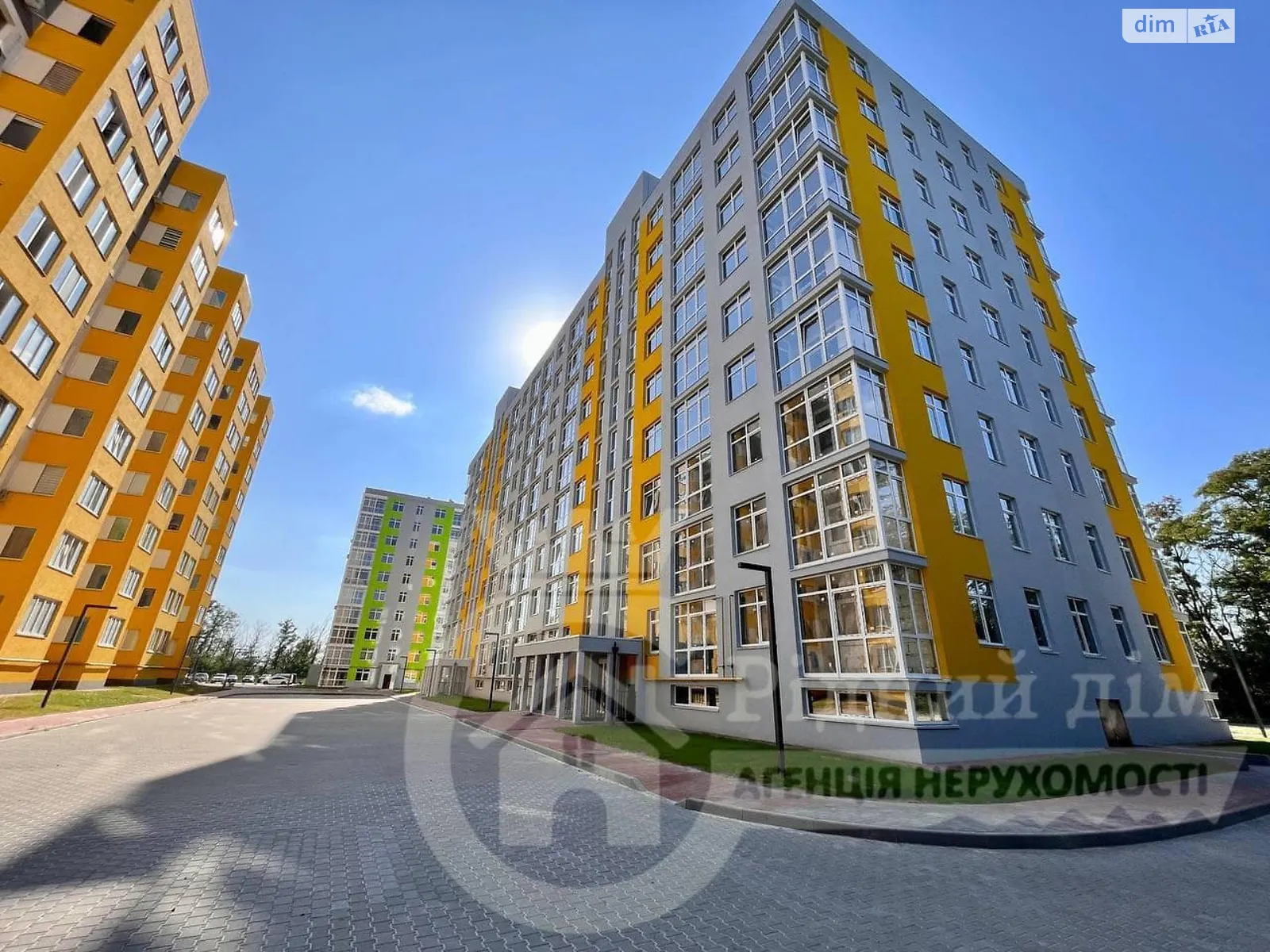 Продается 1-комнатная квартира 43 кв. м в Обухове, мкр. Обуховский ключ, 9 - фото 1