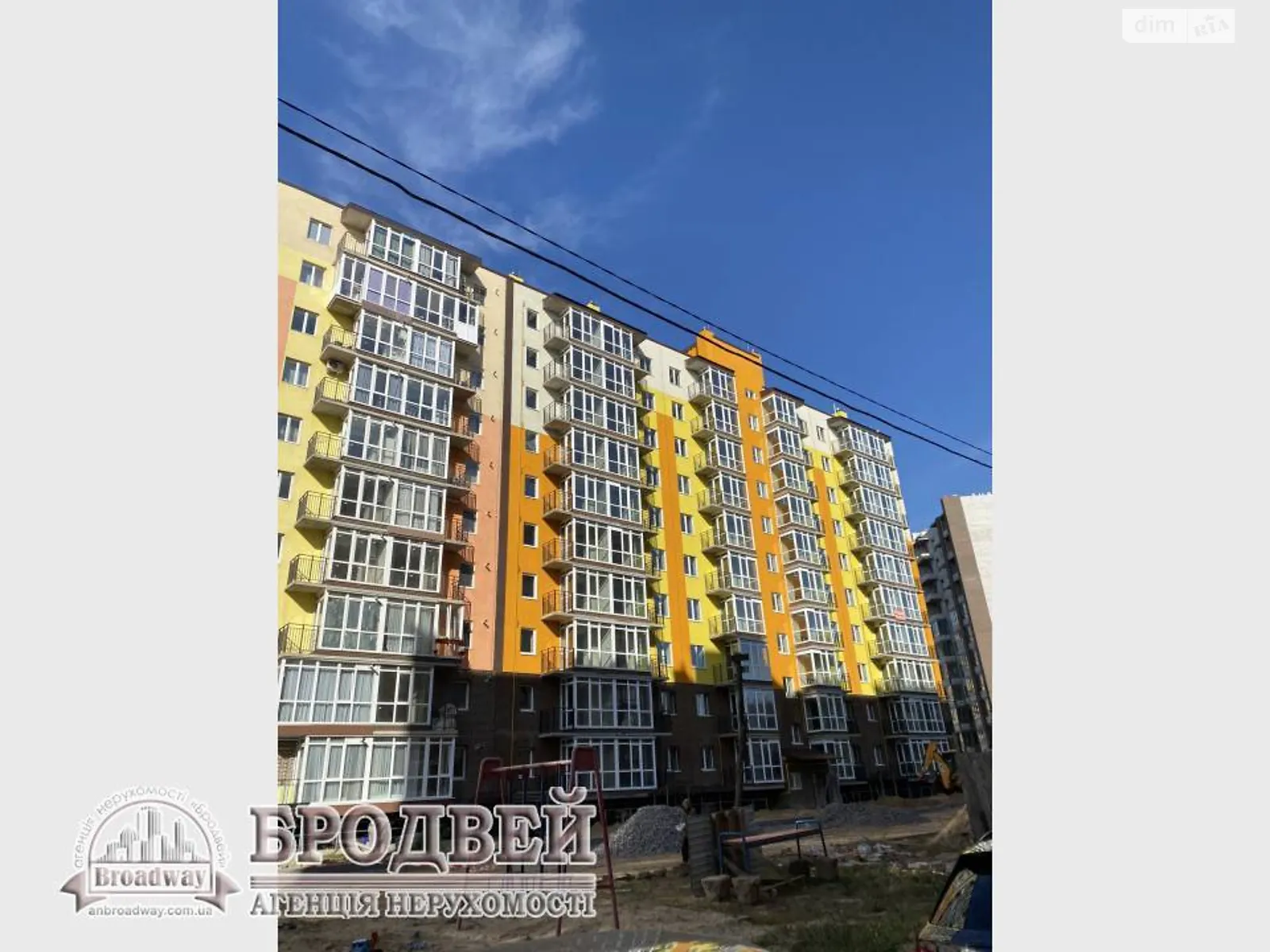 Продається 1-кімнатна квартира 34.4 кв. м у Чернігові, цена: 22500 $