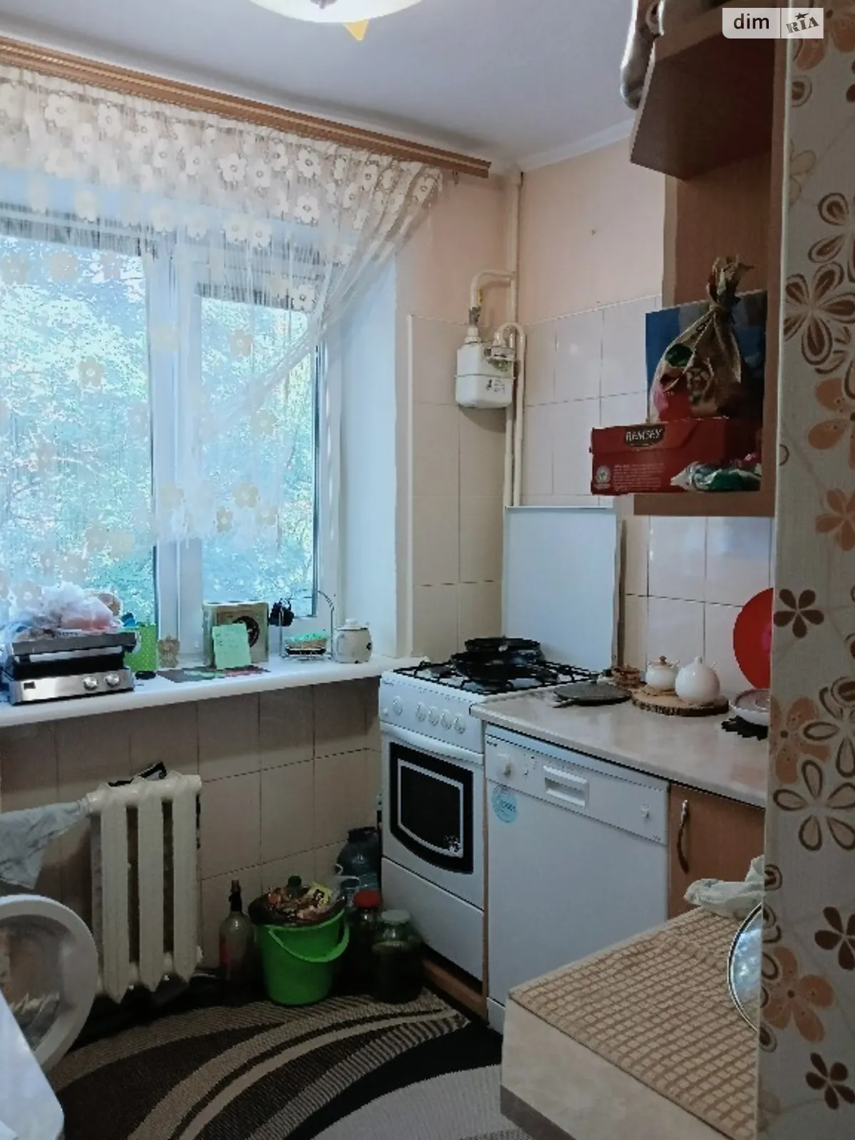 Продается 2-комнатная квартира 41.1 кв. м в Хмельницком, цена: 34500 $