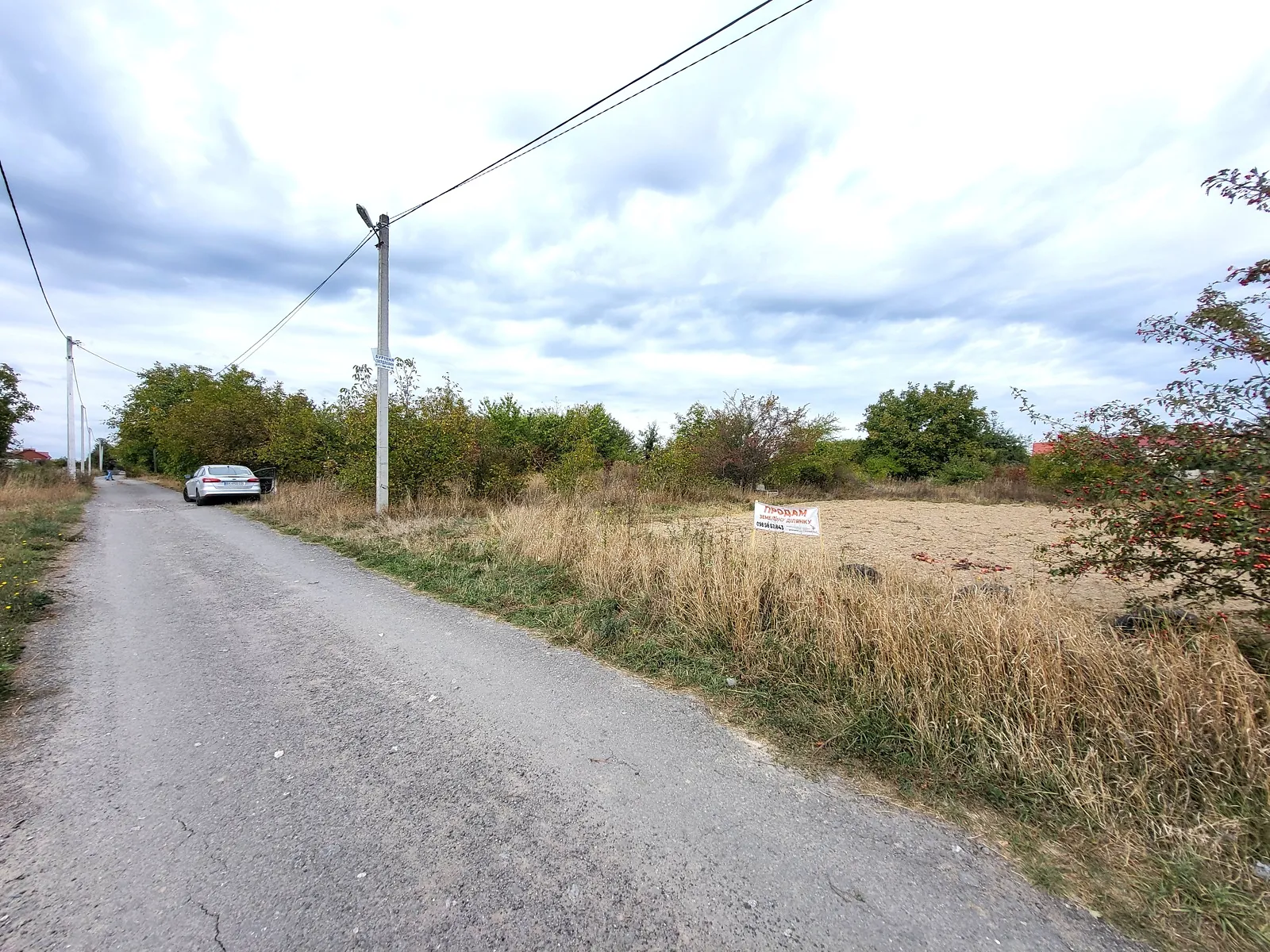 Продается земельный участок 10.683 соток в Винницкой области, цена: 22000 $