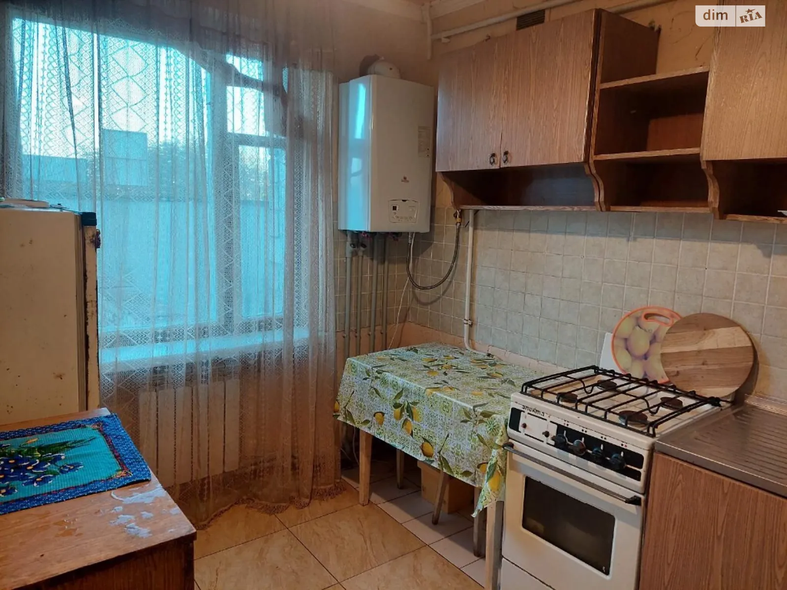 Продается 1-комнатная квартира 37 кв. м в Трускавце, ул. Мазепы