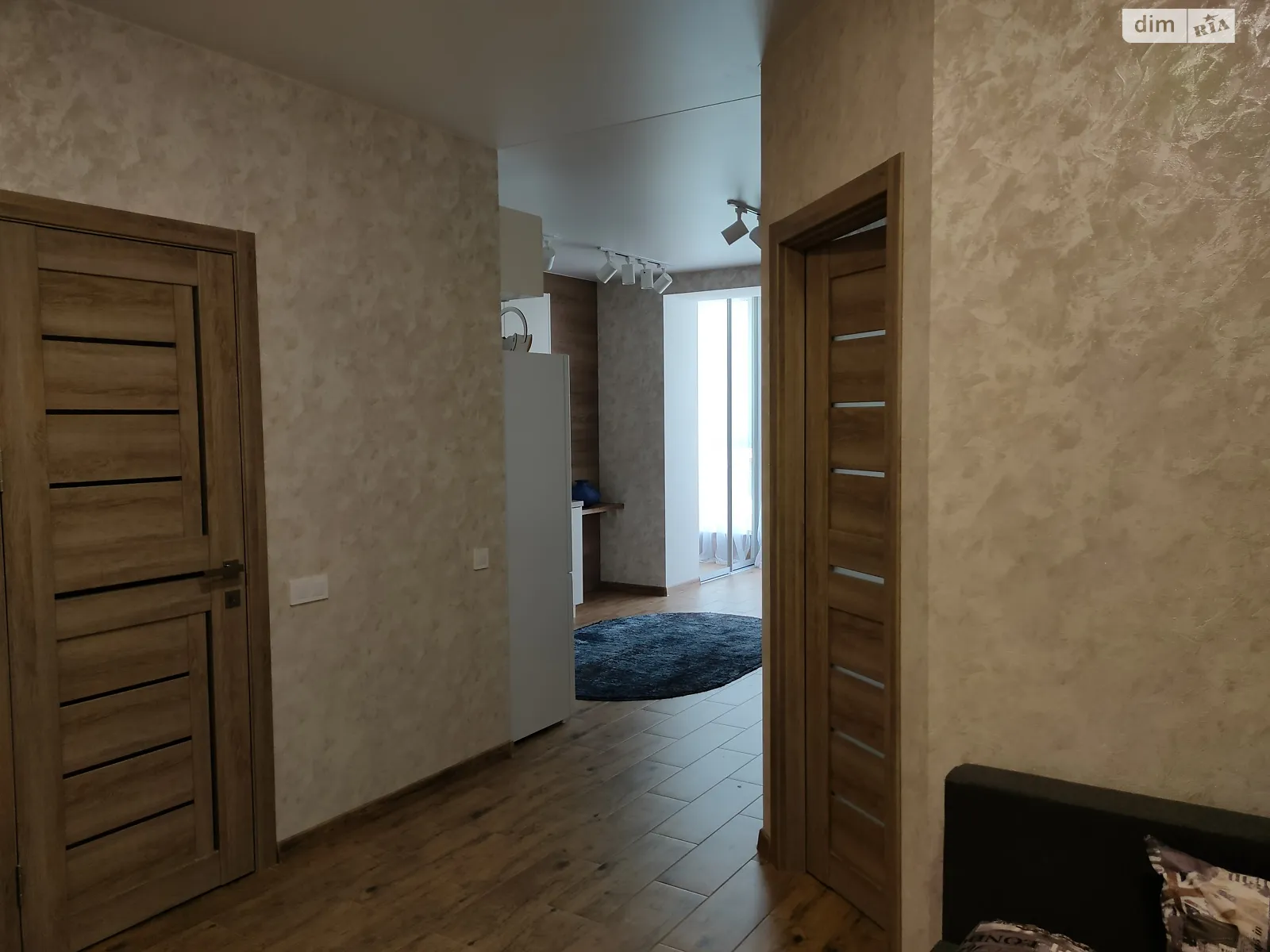 Продается 1-комнатная квартира 49 кв. м в Слобожанском, ул. Семейная