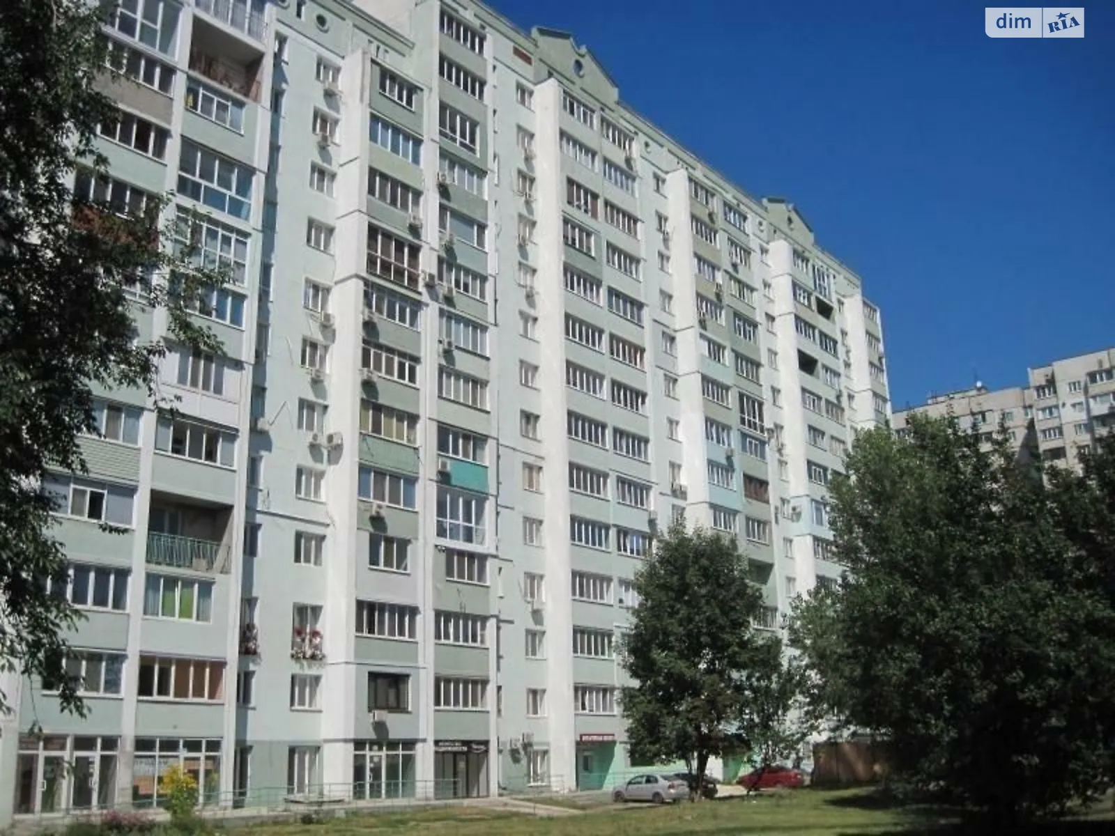 Продается 2-комнатная квартира 75 кв. м в Харькове, просп. Григоренко Петра, 14