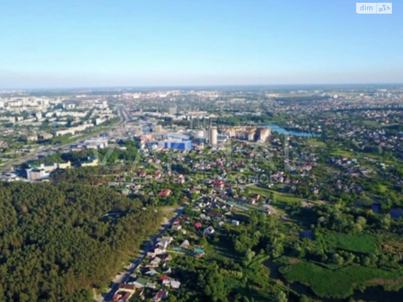 Продається земельна ділянка 266 соток у Київській області - фото 2