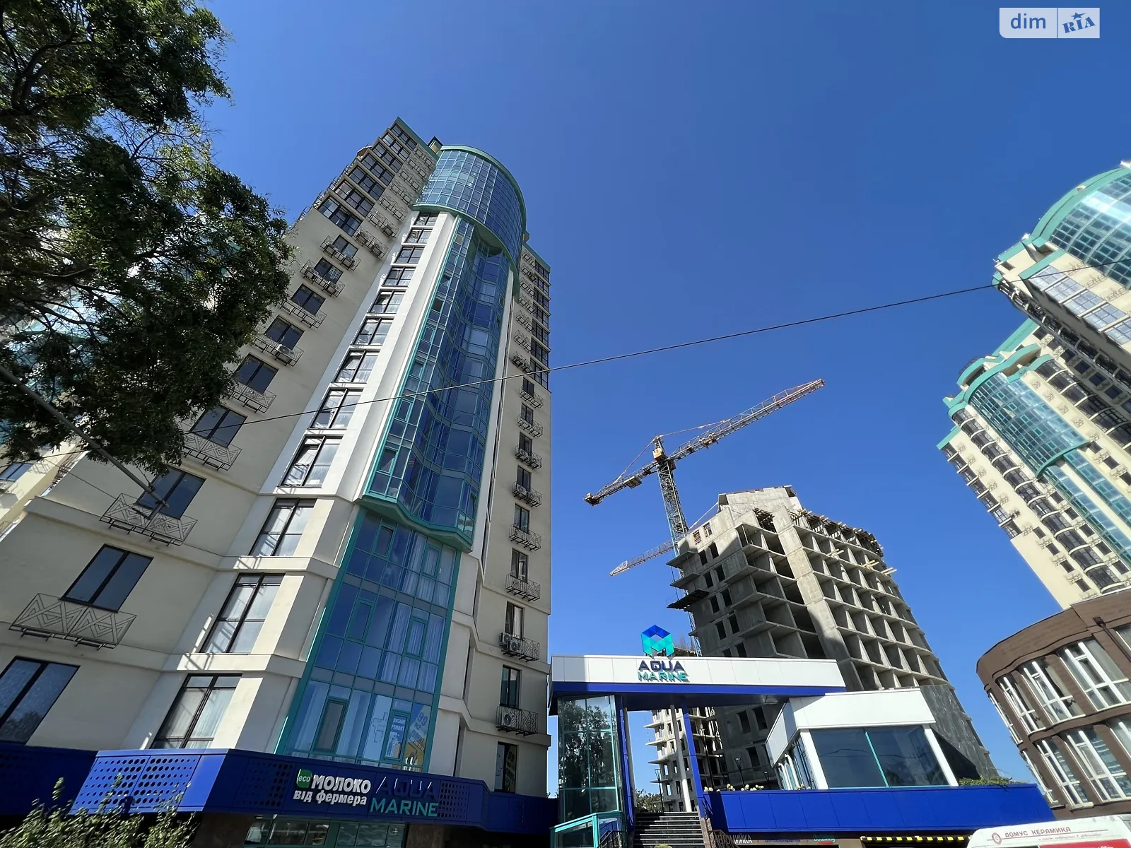 Продается объект сферы услуг 550 кв. м в 21-этажном здании, цена: 550000 $ - фото 1