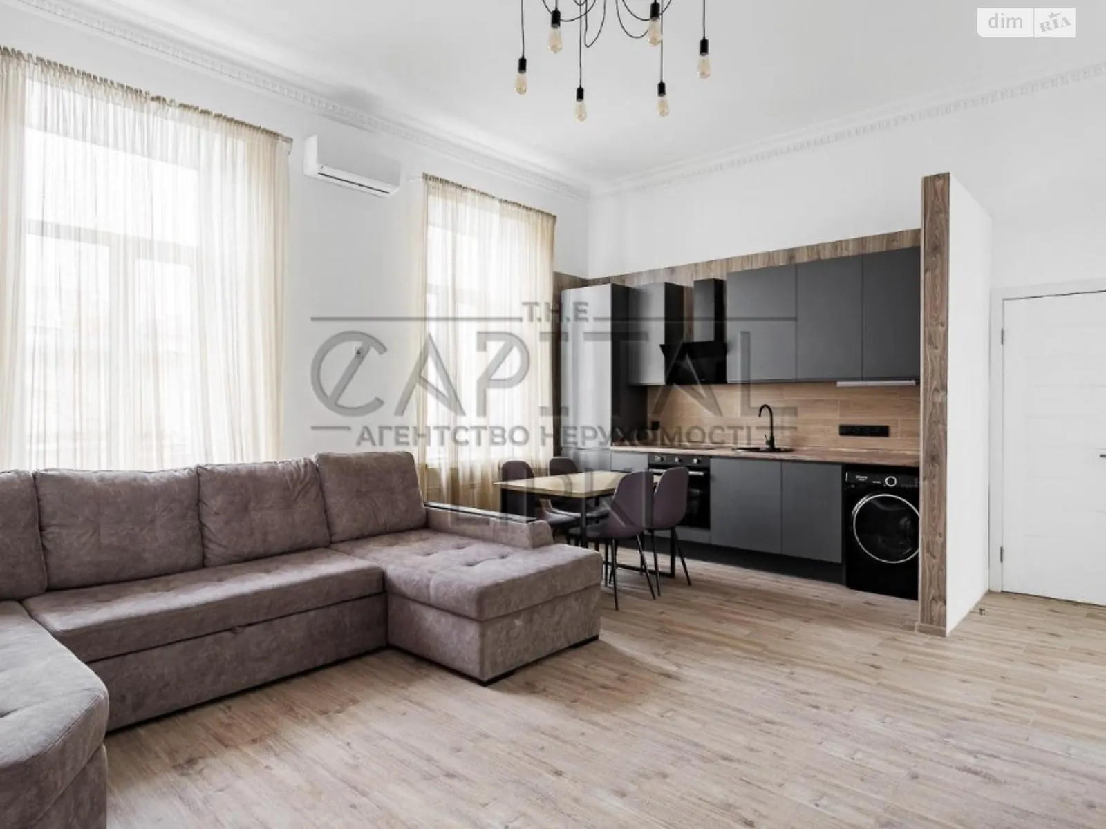 Здається в оренду офіс 200 кв. м в бізнес-центрі, цена: 2300 $ - фото 1