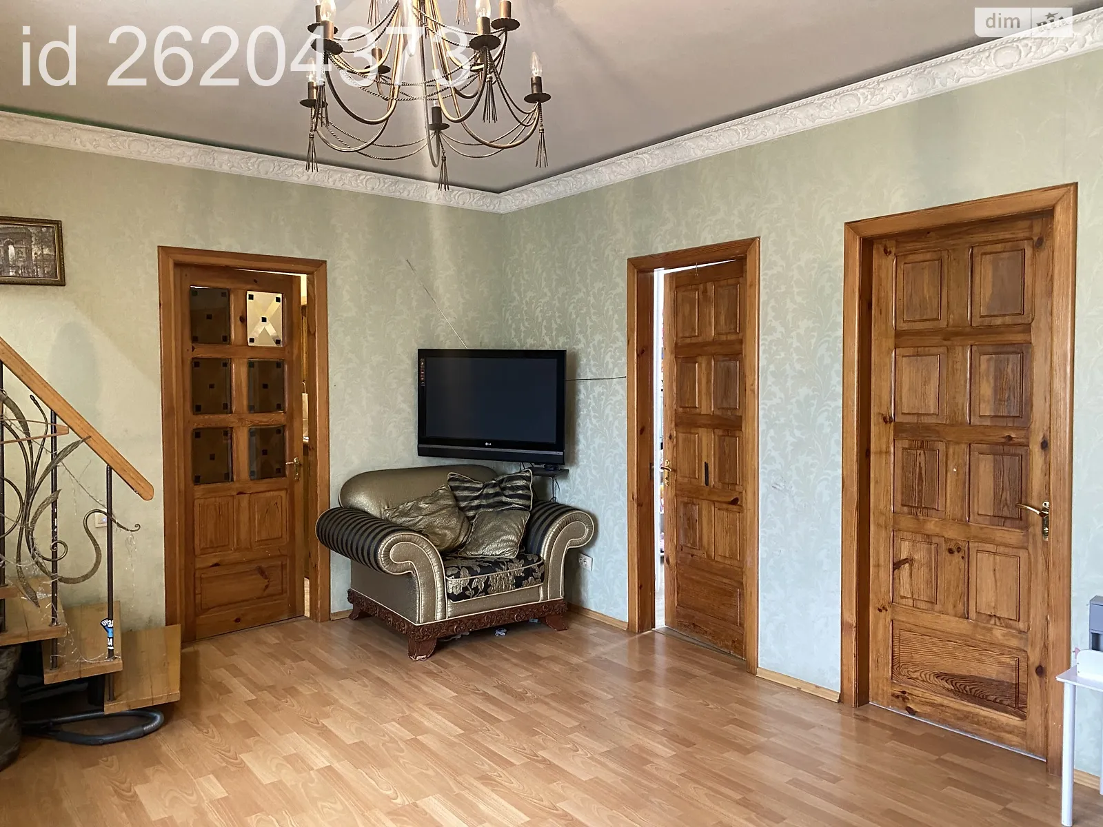 Продається будинок 2 поверховий 160 кв. м з балконом - фото 3