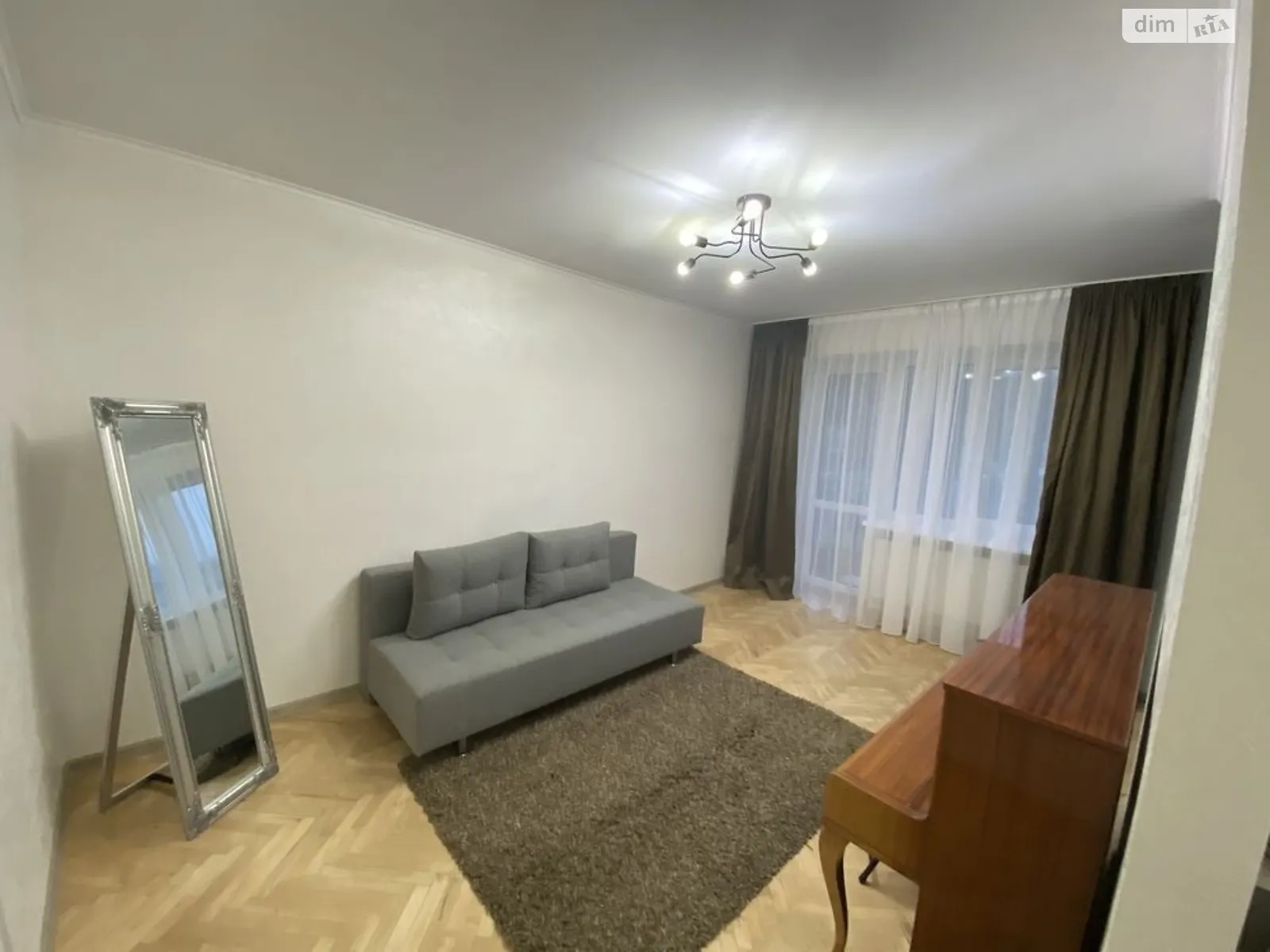 Здається в оренду 2-кімнатна квартира 47 кв. м у Львові, вул. Дзиндри - фото 1