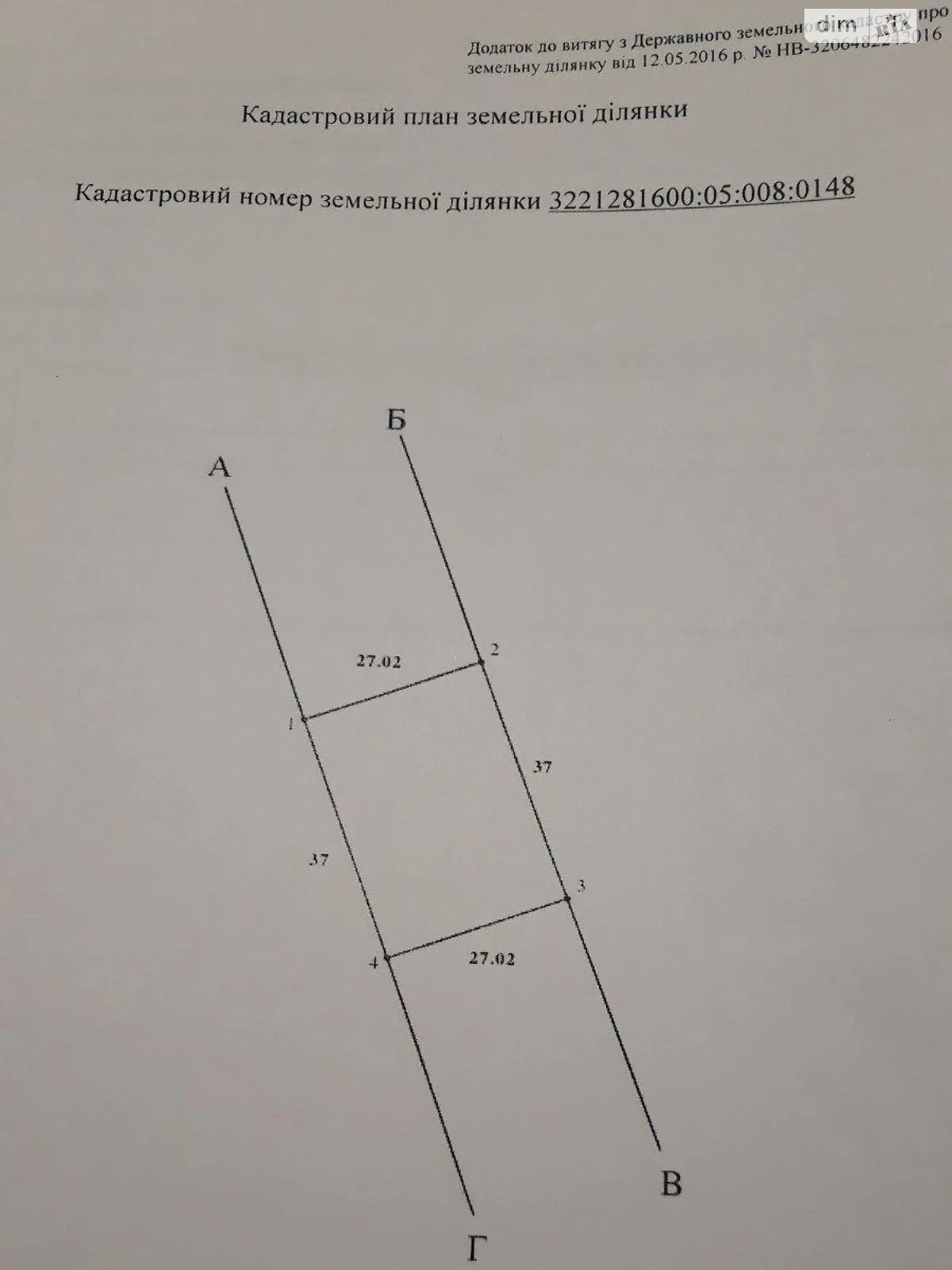 Продається земельна ділянка 10 соток у Київській області - фото 3