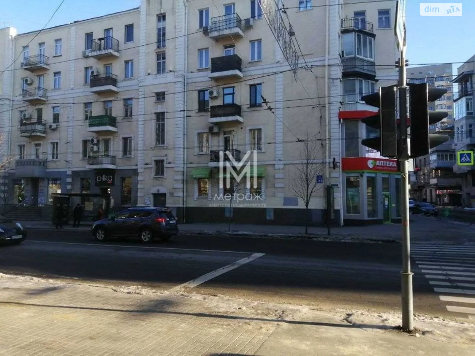Продается 3-комнатная квартира 72 кв. м в Харькове, ул. Сумская, 110 - фото 1