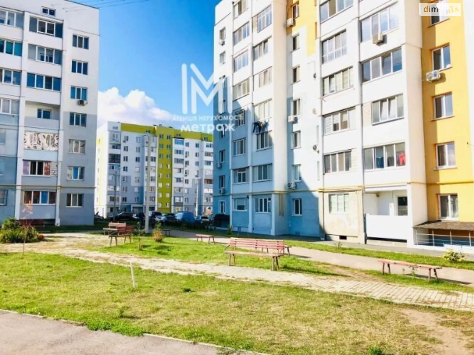 Продается 1-комнатная квартира 46 кв. м в Харькове, просп. Льва Ландау, 2 - фото 1