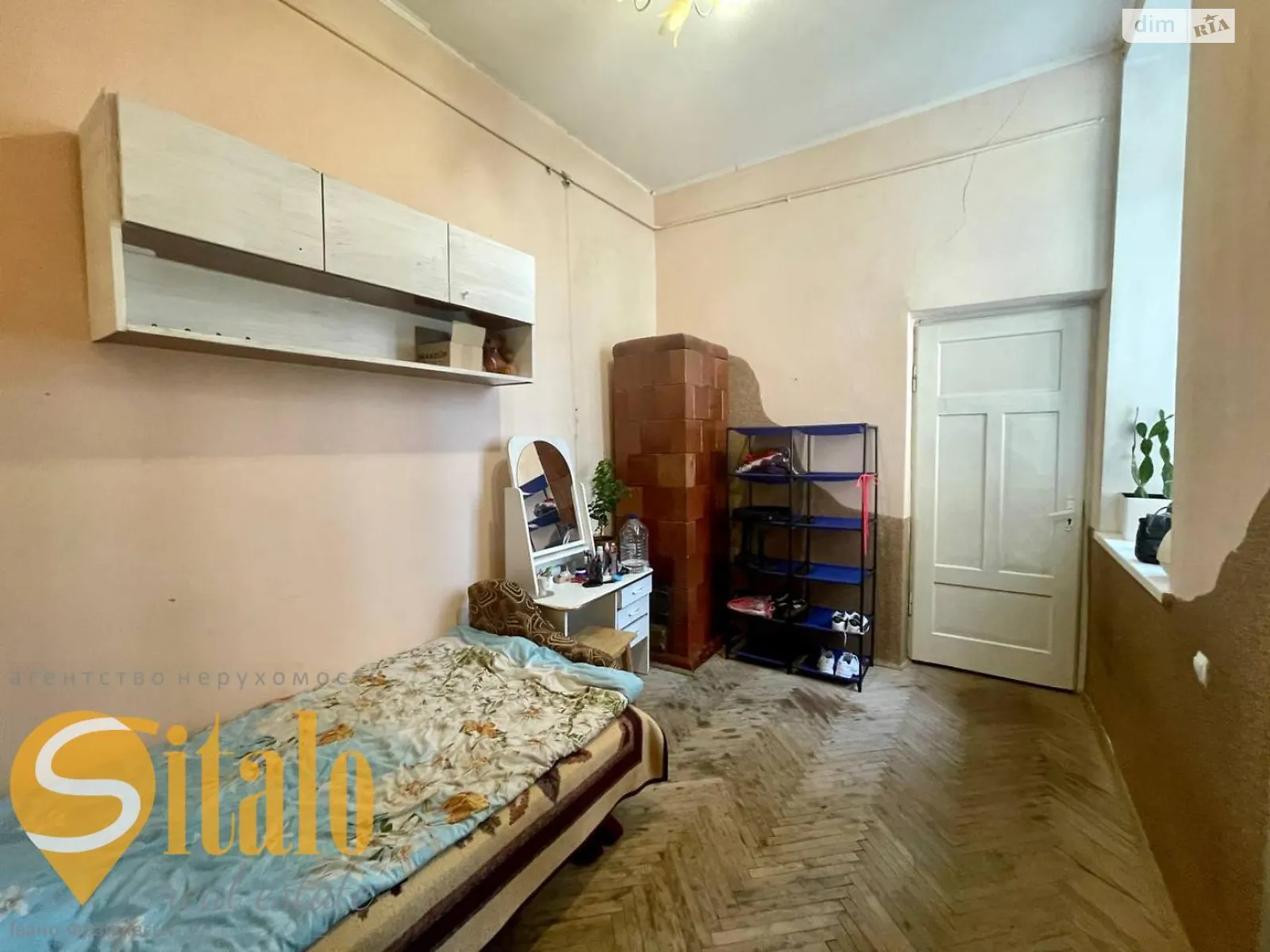 Продается 2-комнатная квартира 62.5 кв. м в Ивано-Франковске, ул. Тараса Шевченко, 63 - фото 1