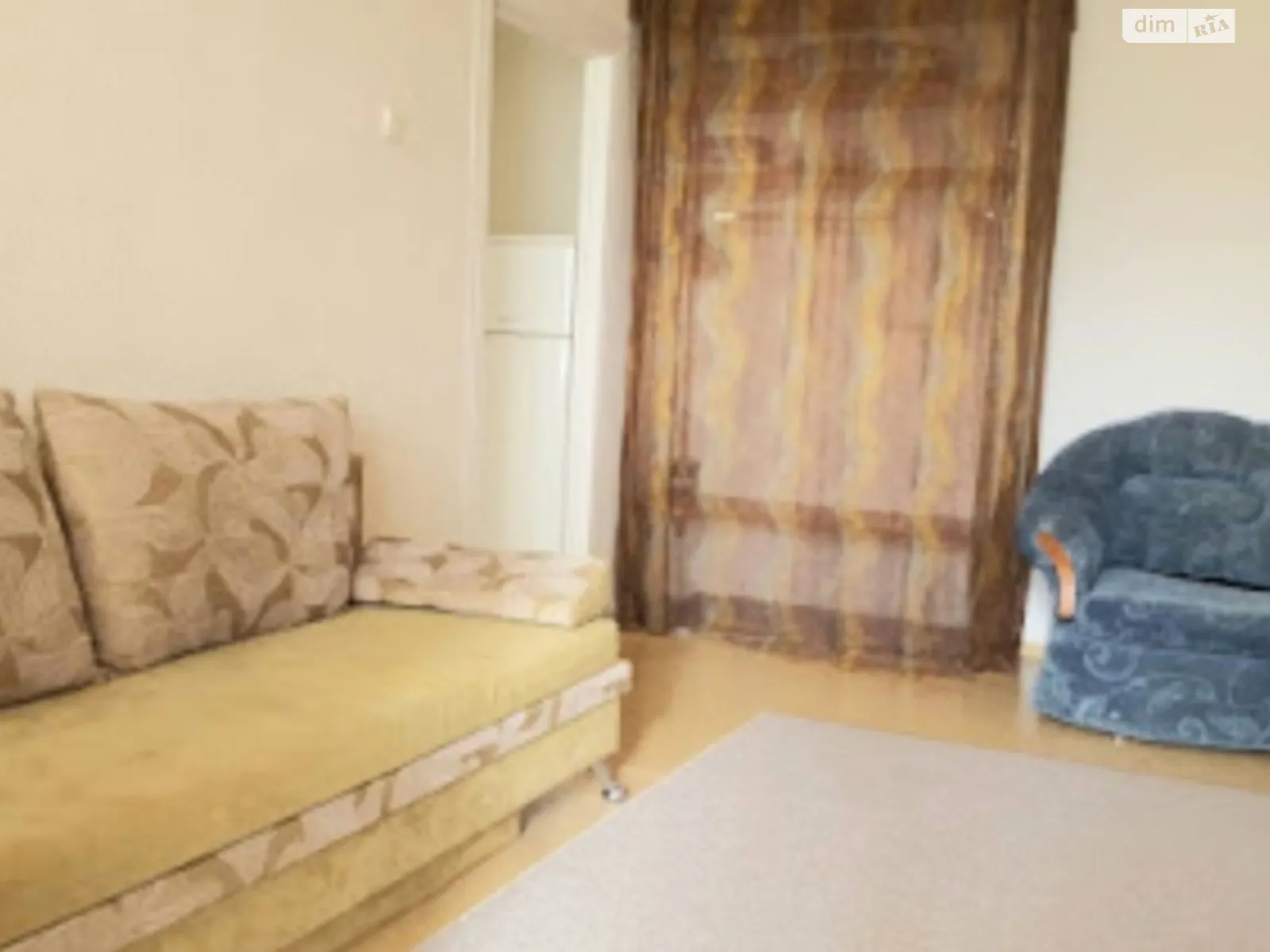 Продается 1-комнатная квартира 28 кв. м в Черноморске, ул. Спортивная(Гайдара) - фото 1