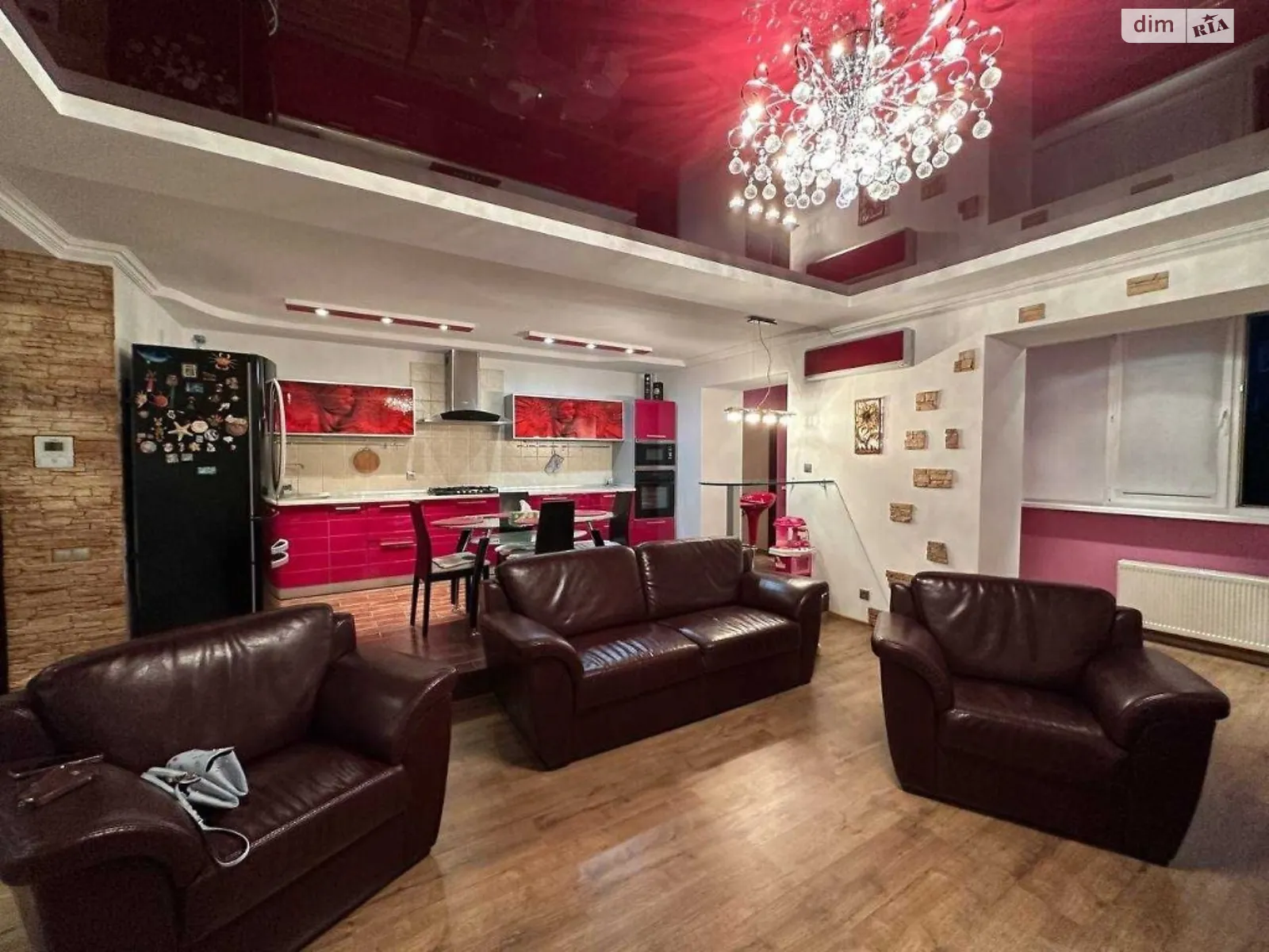 Продается 4-комнатная квартира 124.5 кв. м в Днепре, ул. Электрическая, 30А - фото 1