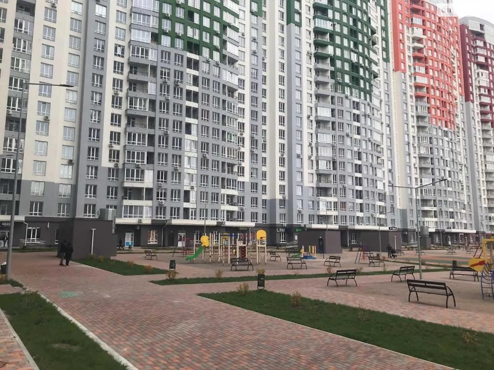 Продається 1-кімнатна квартира 41 кв. м у Києві, цена: 74500 $ - фото 1